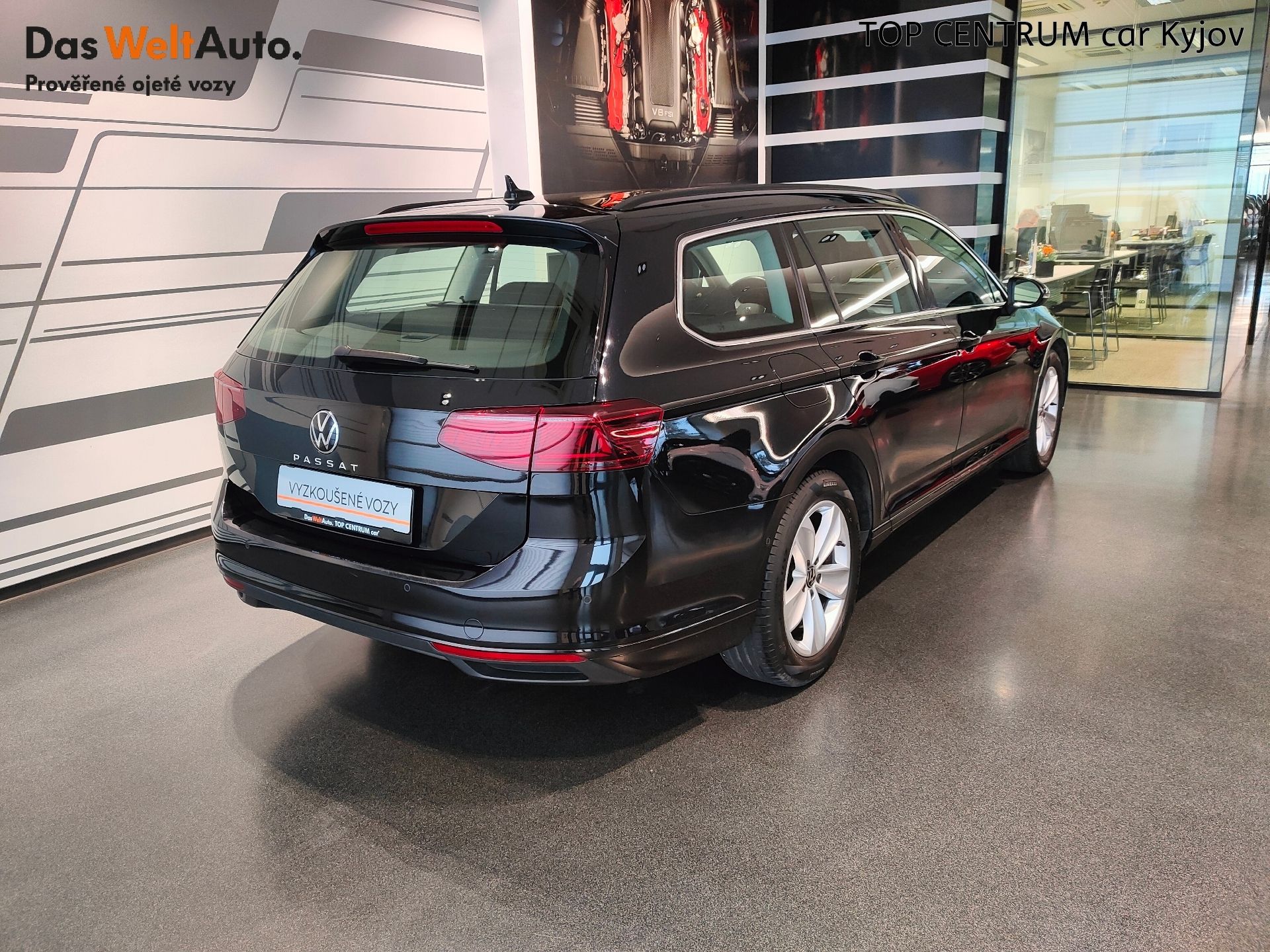 Volkswagen Passat Variant, 2.0 TDI (110kW/150k) DSG, Busi - fotka 2