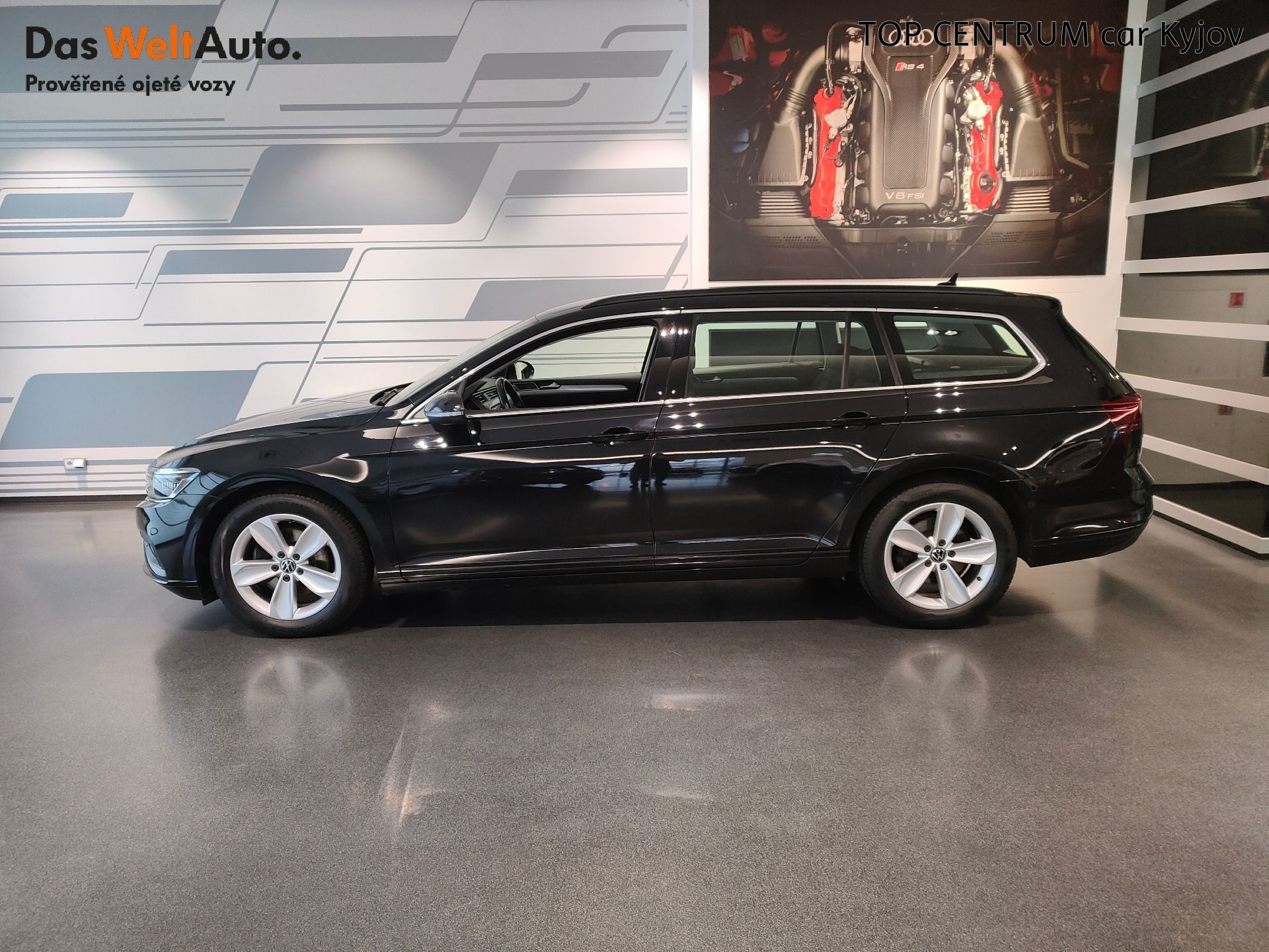 Volkswagen Passat Variant, 2.0 TDI (110kW/150k) DSG, Busi - fotka 3