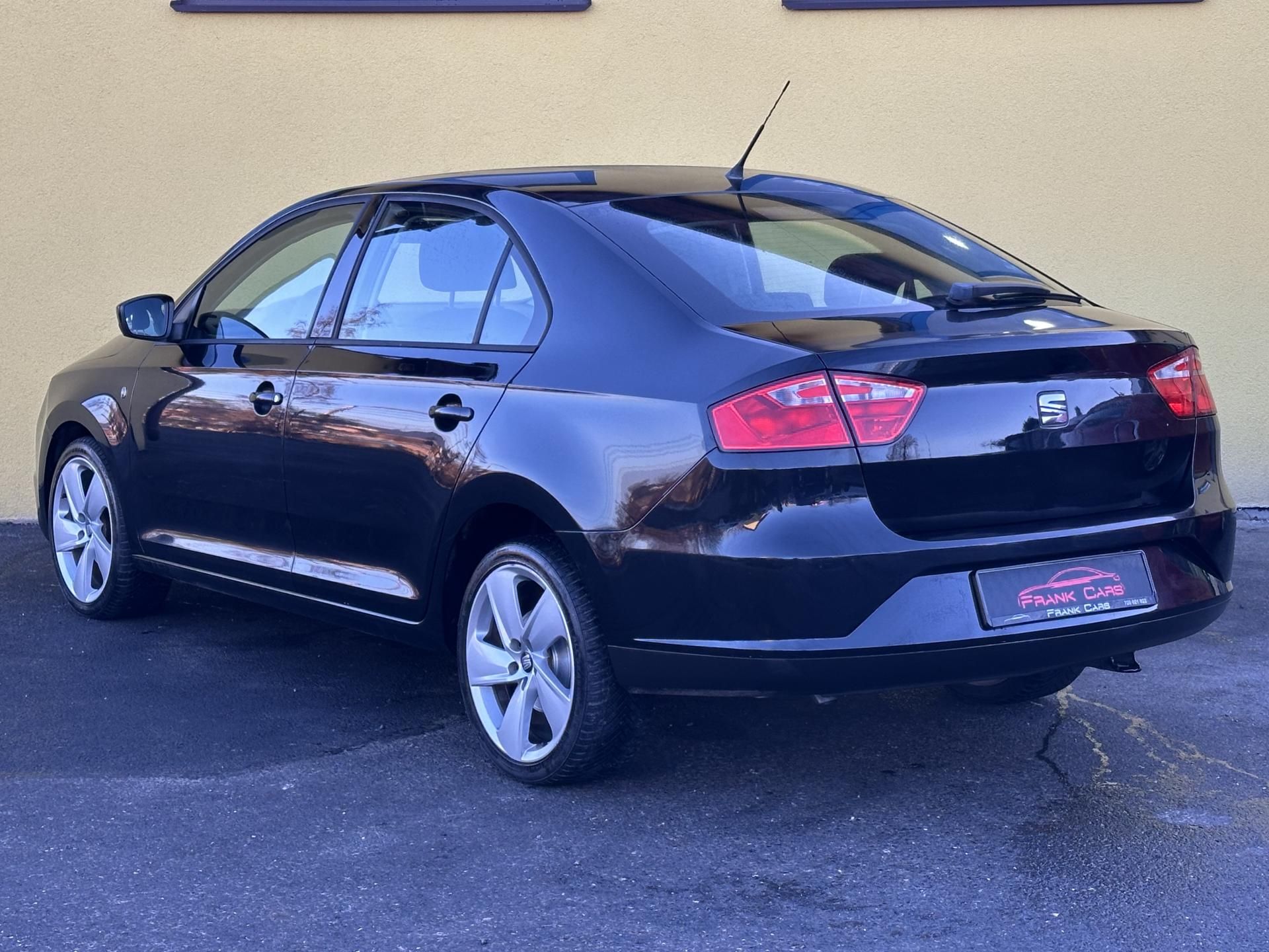 Seat Toledo, 1.2TSI/63kW 2.Maj. * KLIMA - fotka 3