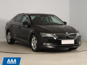 1.5 TSI, Ambition, Kůže, Navi