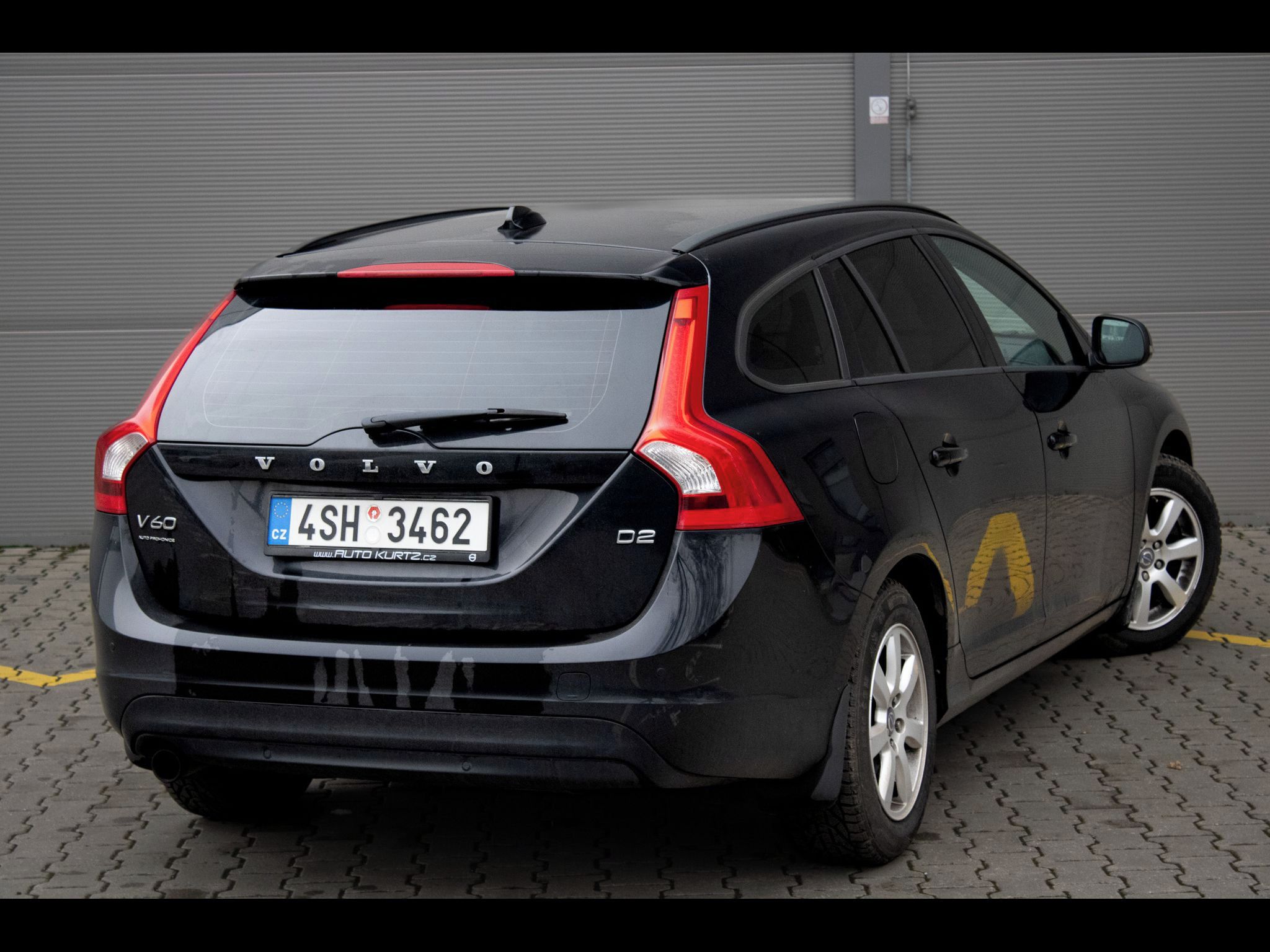 Volvo V60 - fotka 6