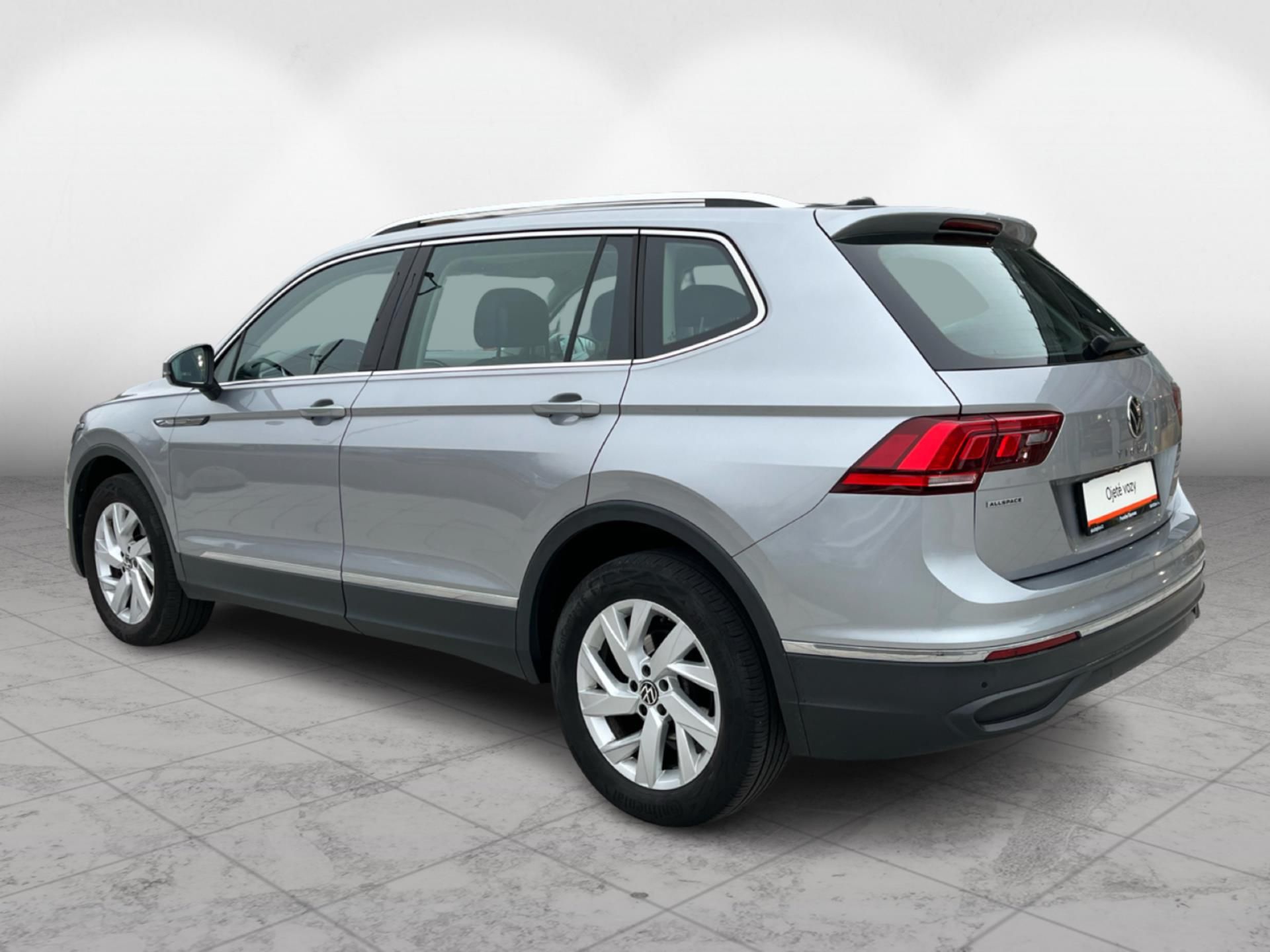 Volkswagen Tiguan Allspace, 2.0TDI 147 kW DSG 4M Business - fotka 6