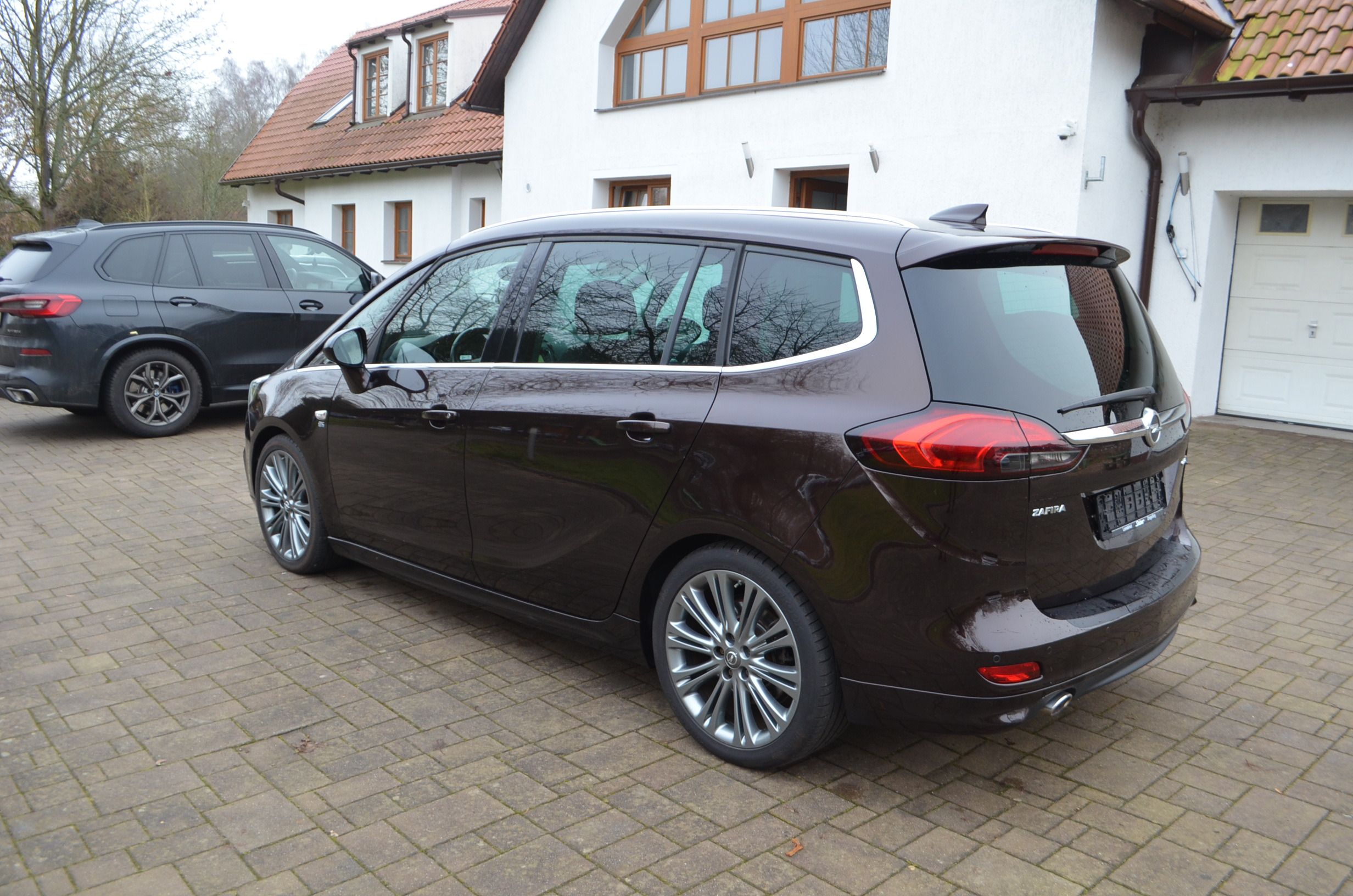 Opel Zafira, TOURER*2.0CDTI*INOVATION*MAX* - fotka 6