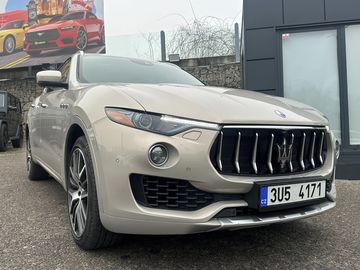 Maserati Levante 2018