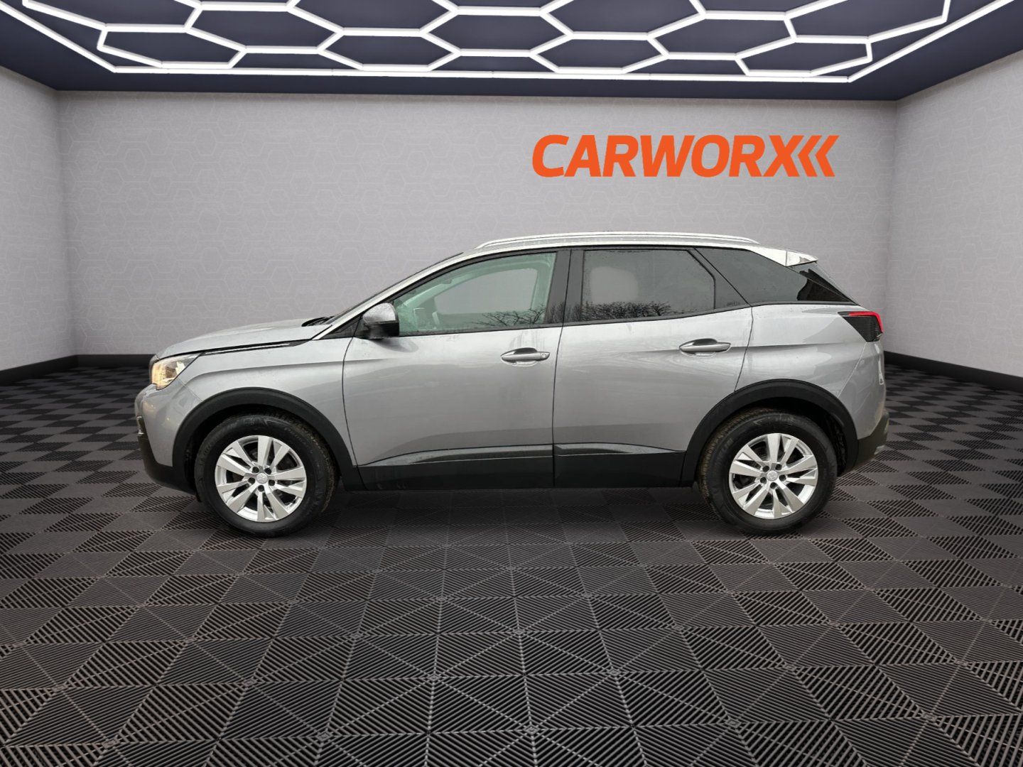 Peugeot 3008, 1,5HDI Automat 96kw Active - fotka 4