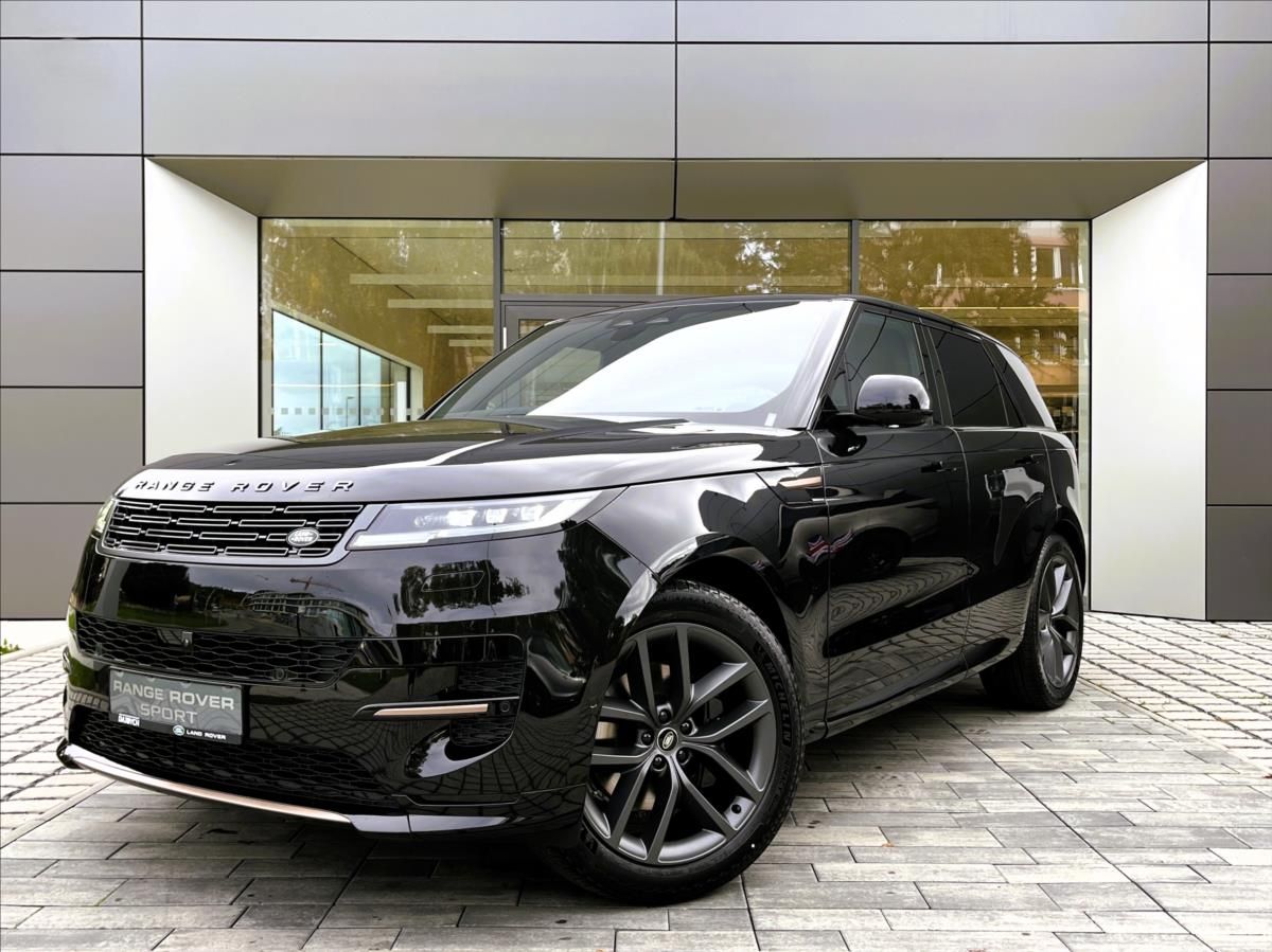 Land Rover Range Rover Sport, 3,0 D250 DYNAMIC SE