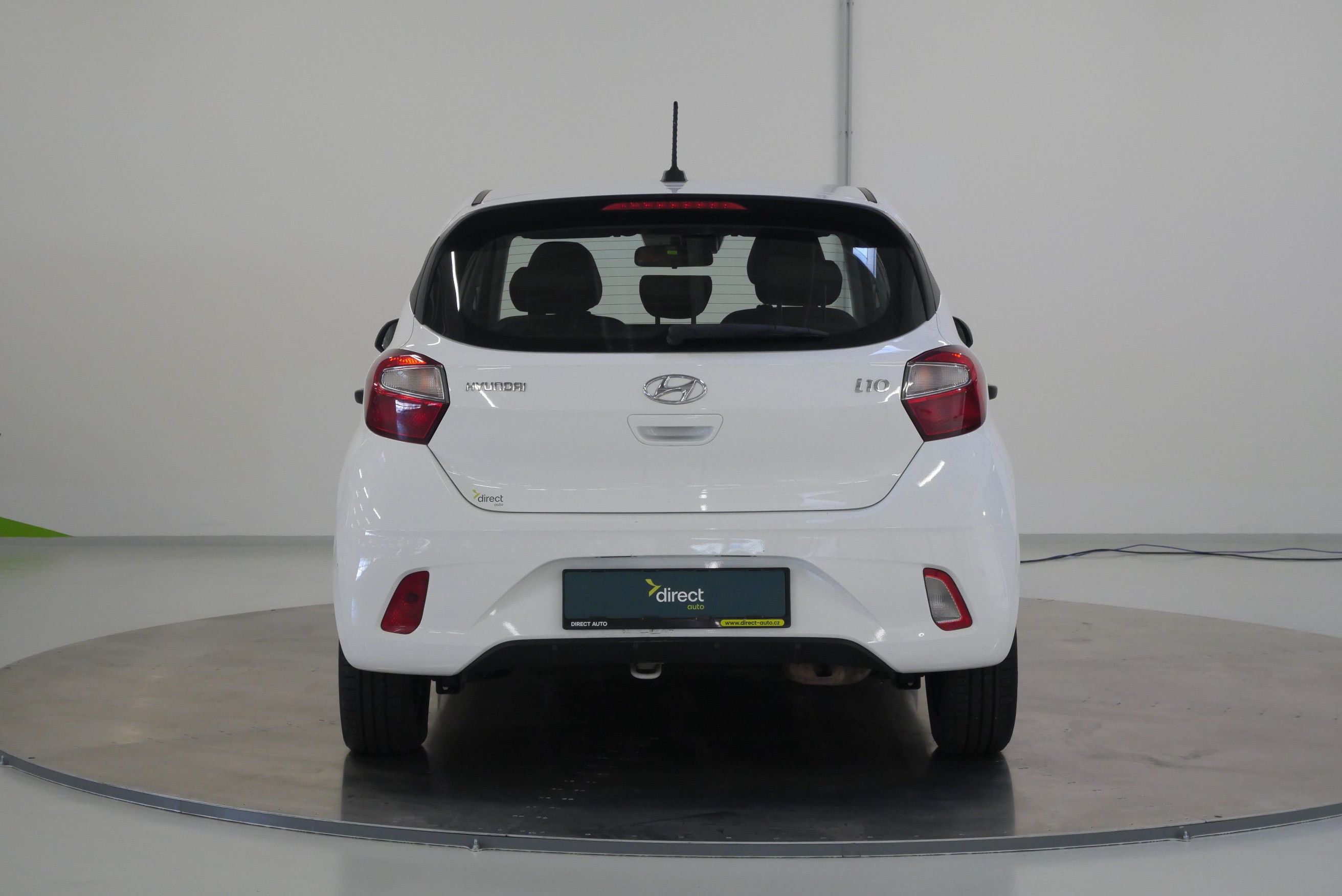 Hyundai i10, 1.0i 50 kW Comfort - fotka 6