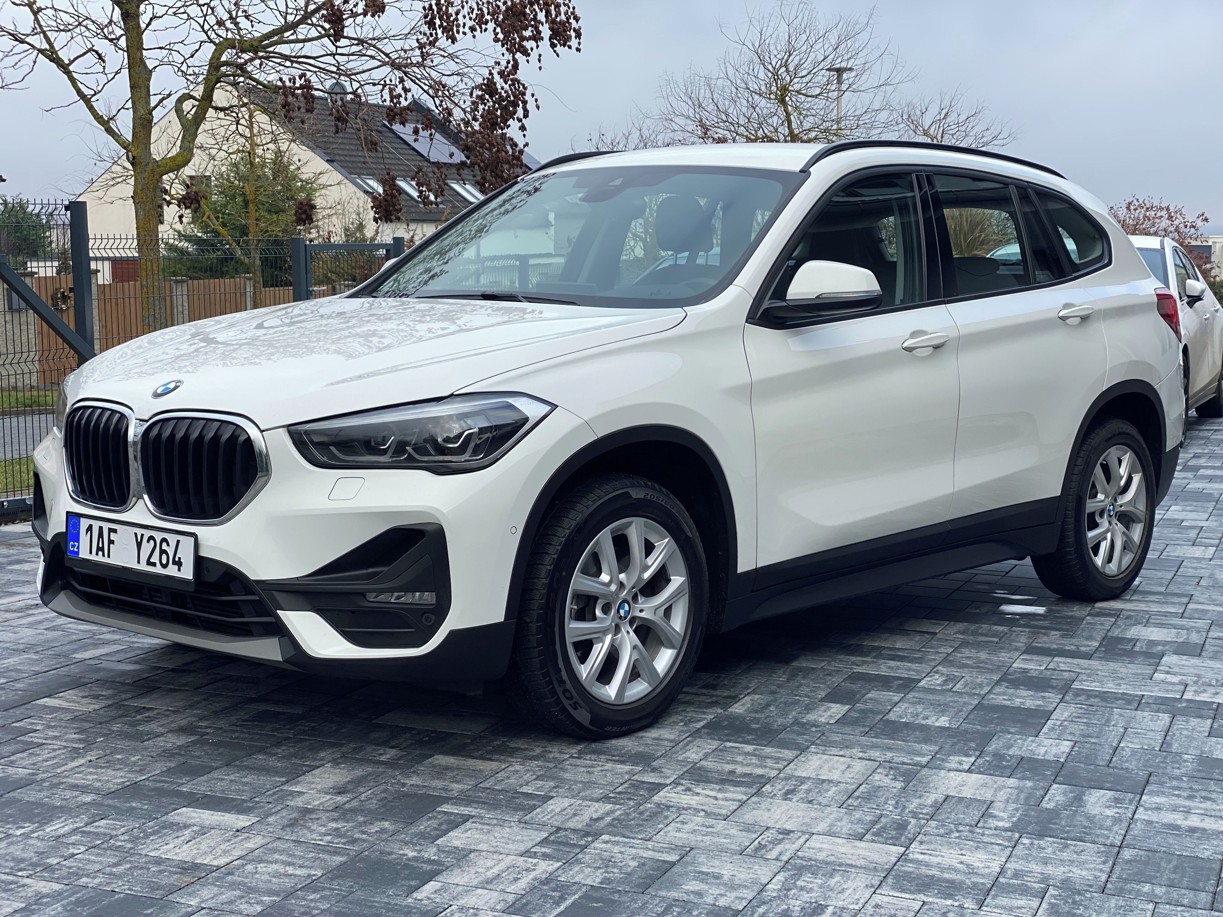 BMW X1, 18d sDrive, SPORT, Servis BMW - fotka 3