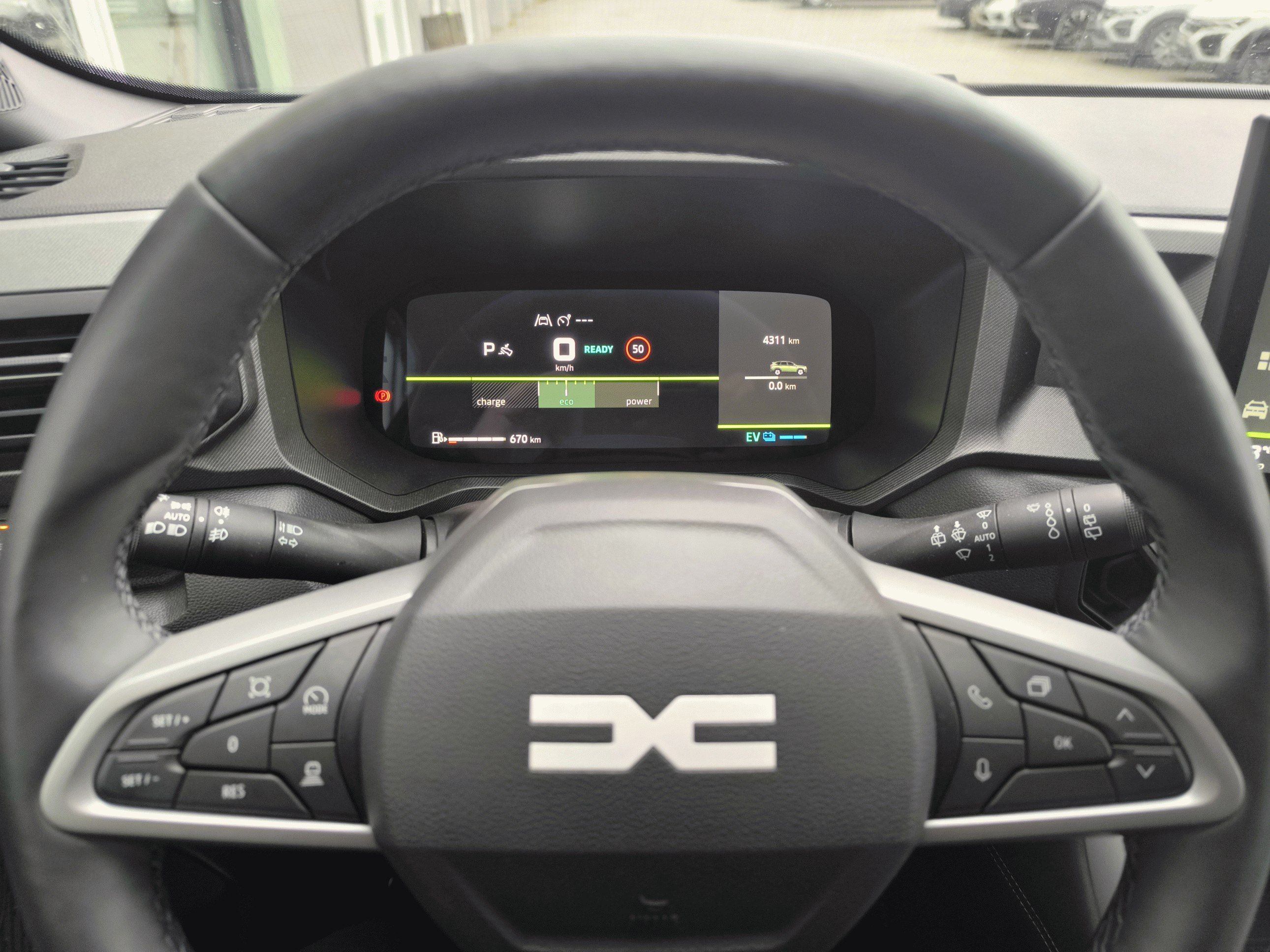 Dacia Bigster, Journey Hybrid 155k - fotka 6