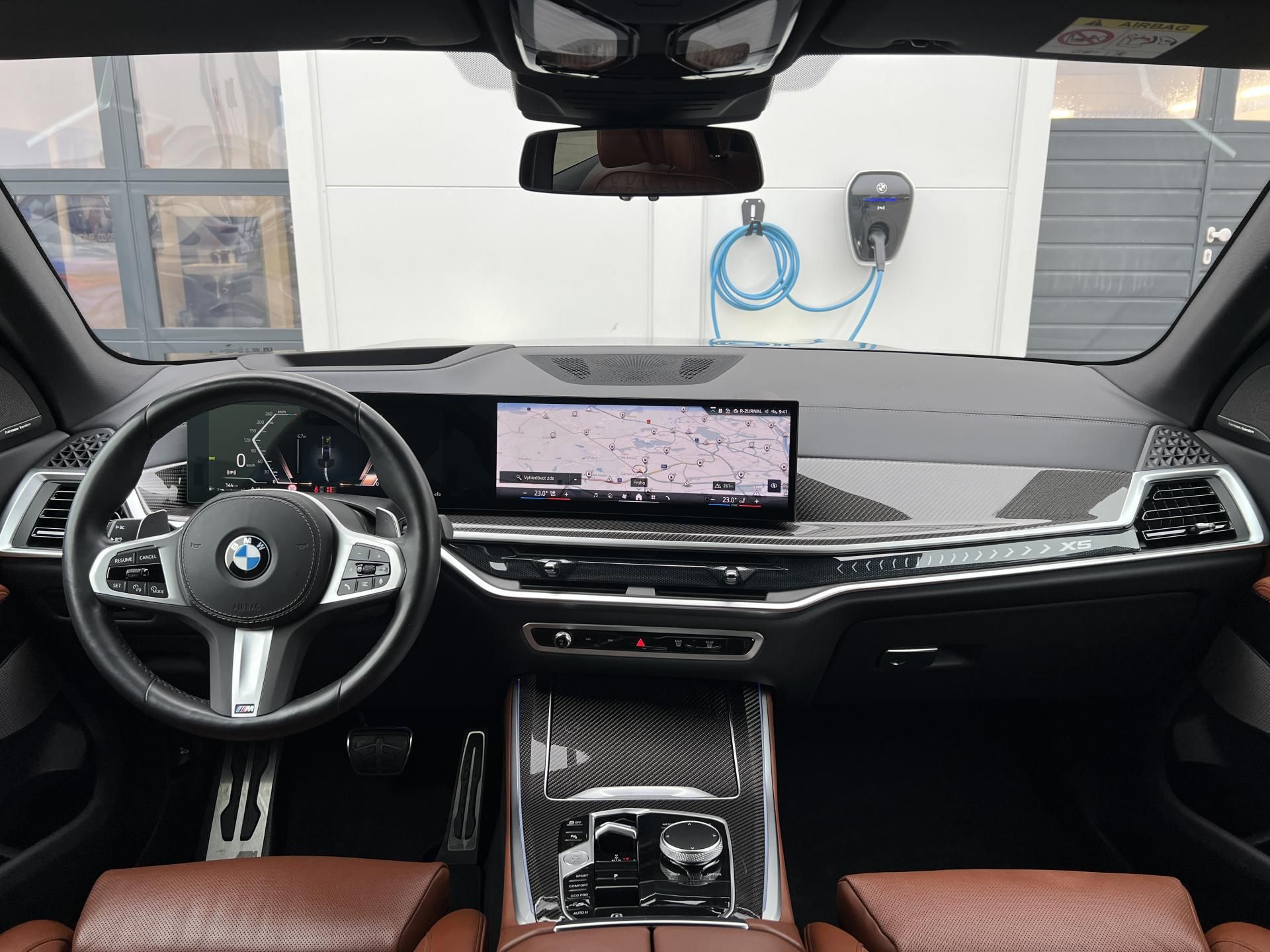 BMW X5, xDrive 30d M-Sport - fotka 6