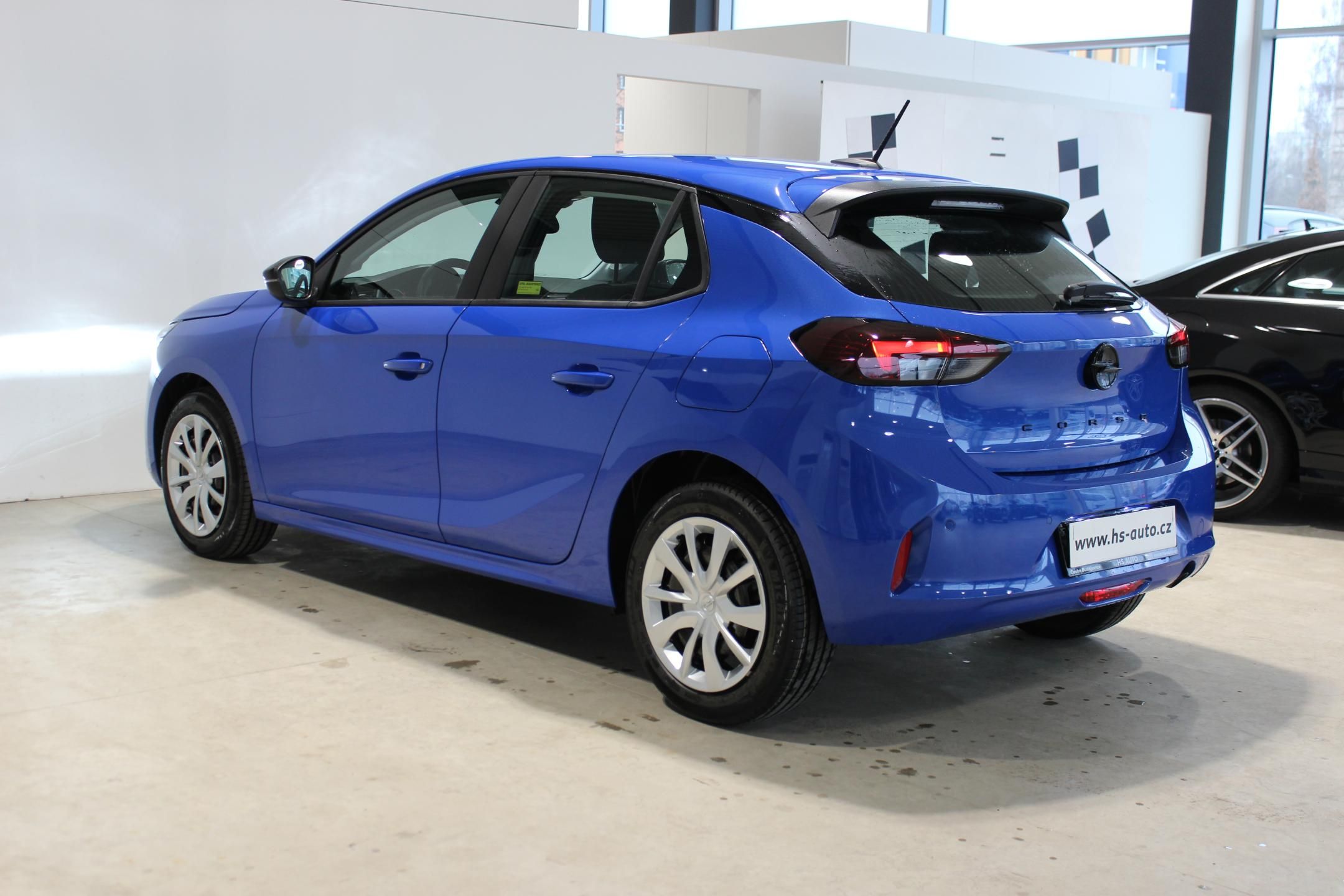 Opel Corsa, Edition 1.2 TURBO 74kW, MT6 - fotka 4