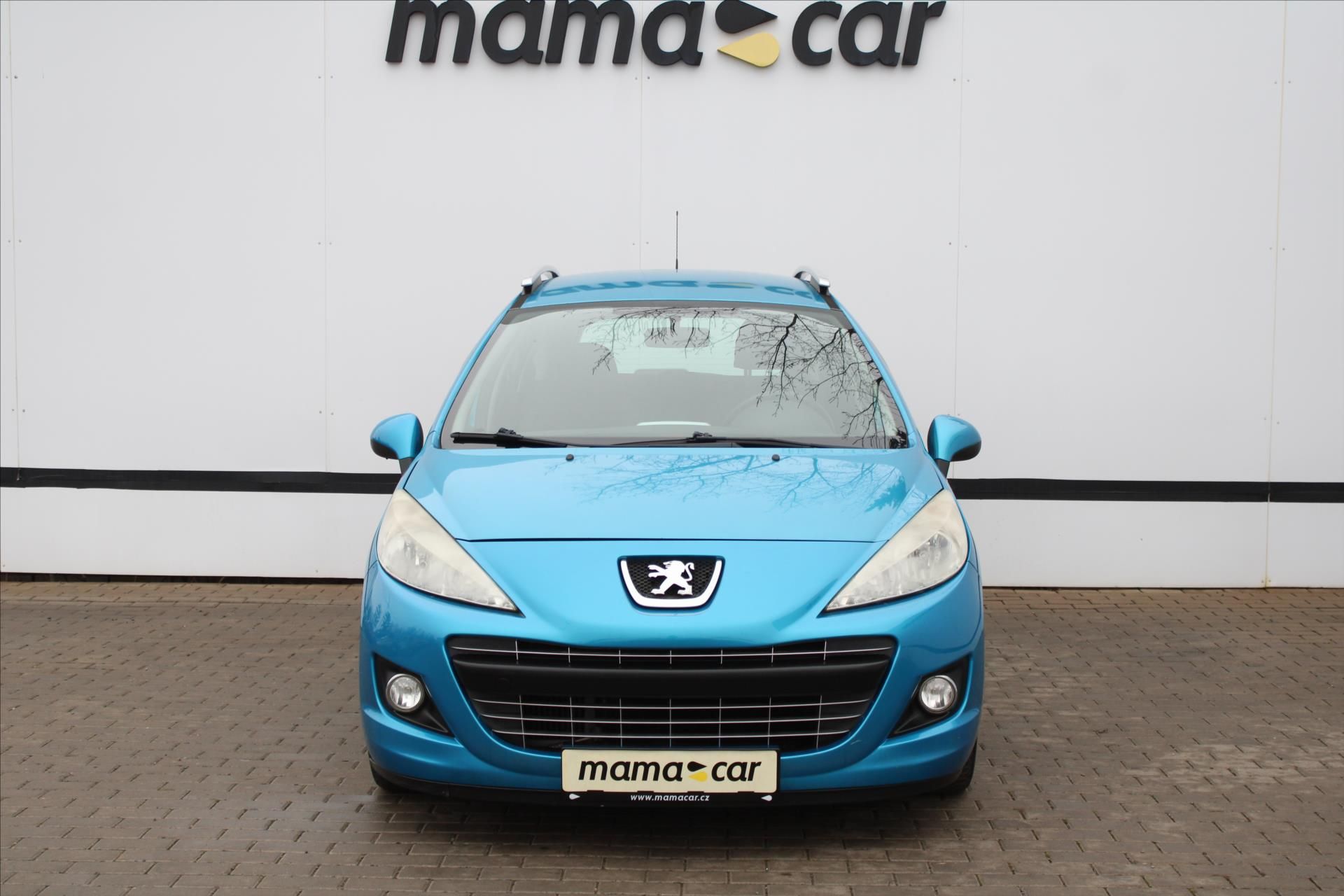 Peugeot 207, 1.6 HDI 68kW 1.MAJITEL ČR - fotka 2