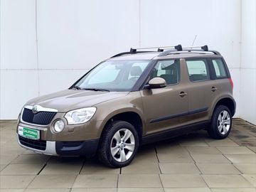 1,6 TDi Navi Klima Tempomat