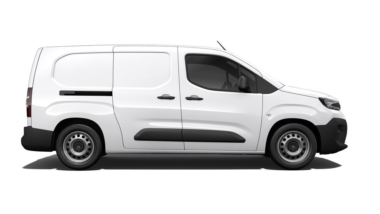 Citroën Berlingo, BERLINGO VAN L2 1000 1.5 BlueH - fotka 2