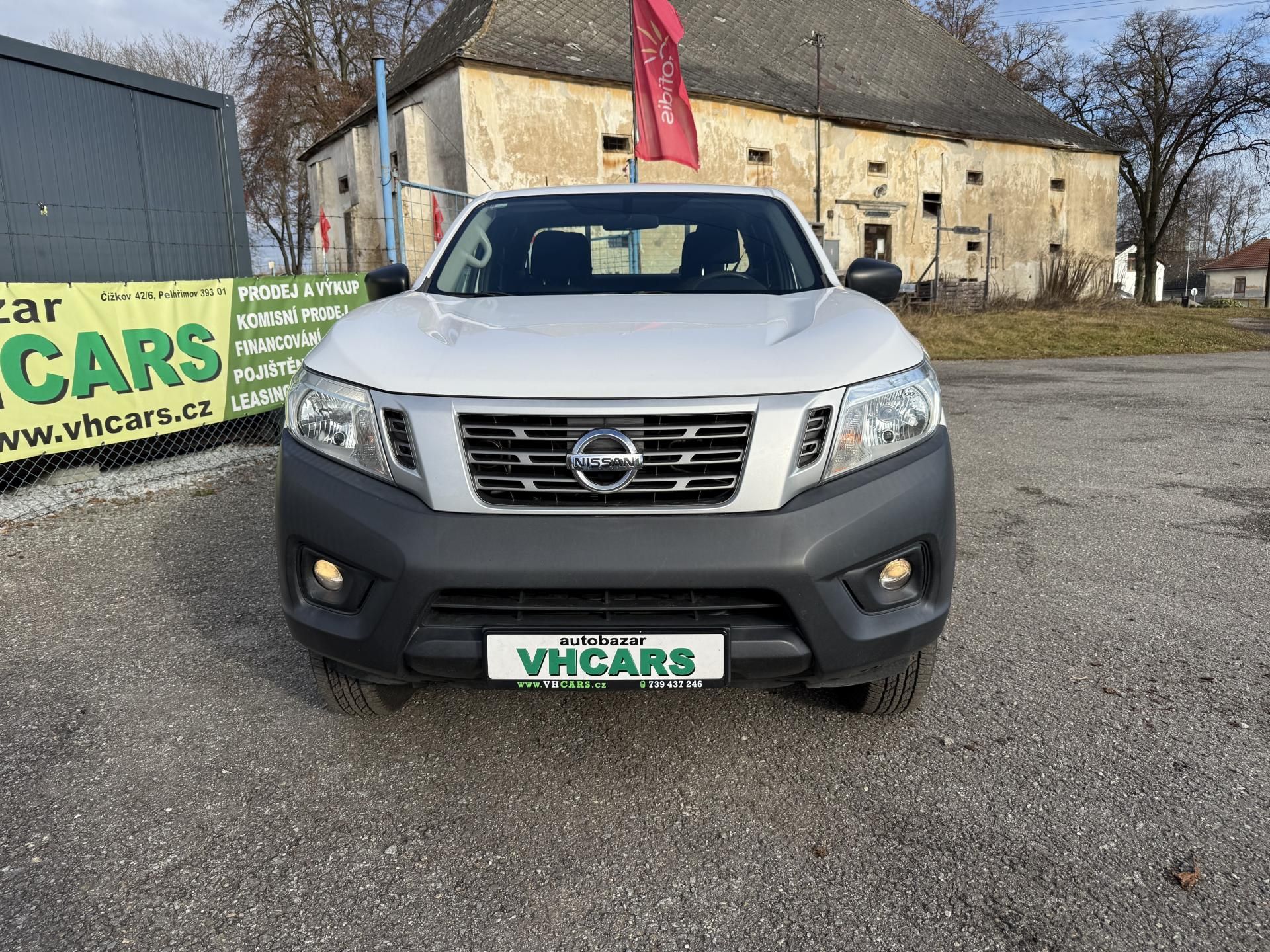 Nissan King Cab, 2,3dCi Odpočet DPH - fotka 2