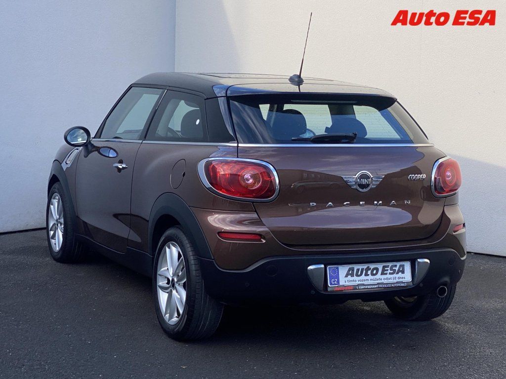 Mini Cooper, 1.6i Paceman,Panor,bixen - fotka 6