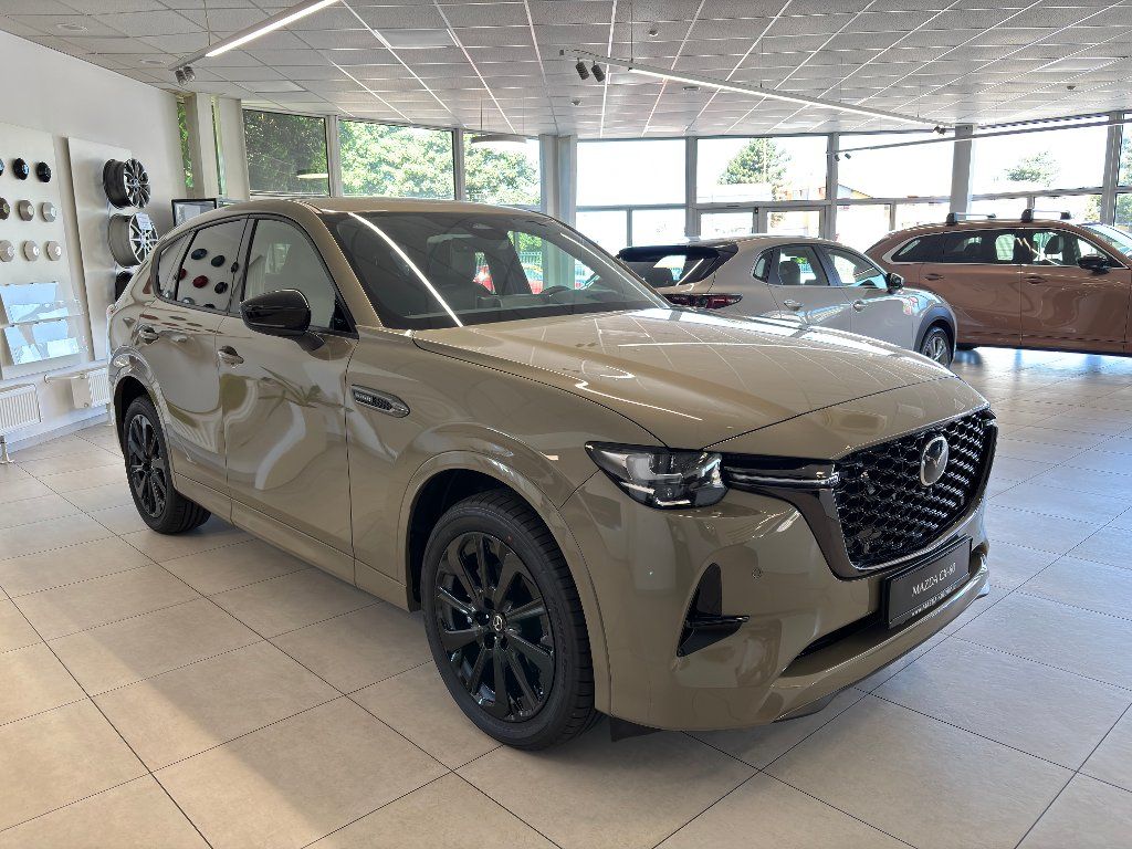 Mazda CX-60, 3,3sky D254 8AT AWD Homura + C