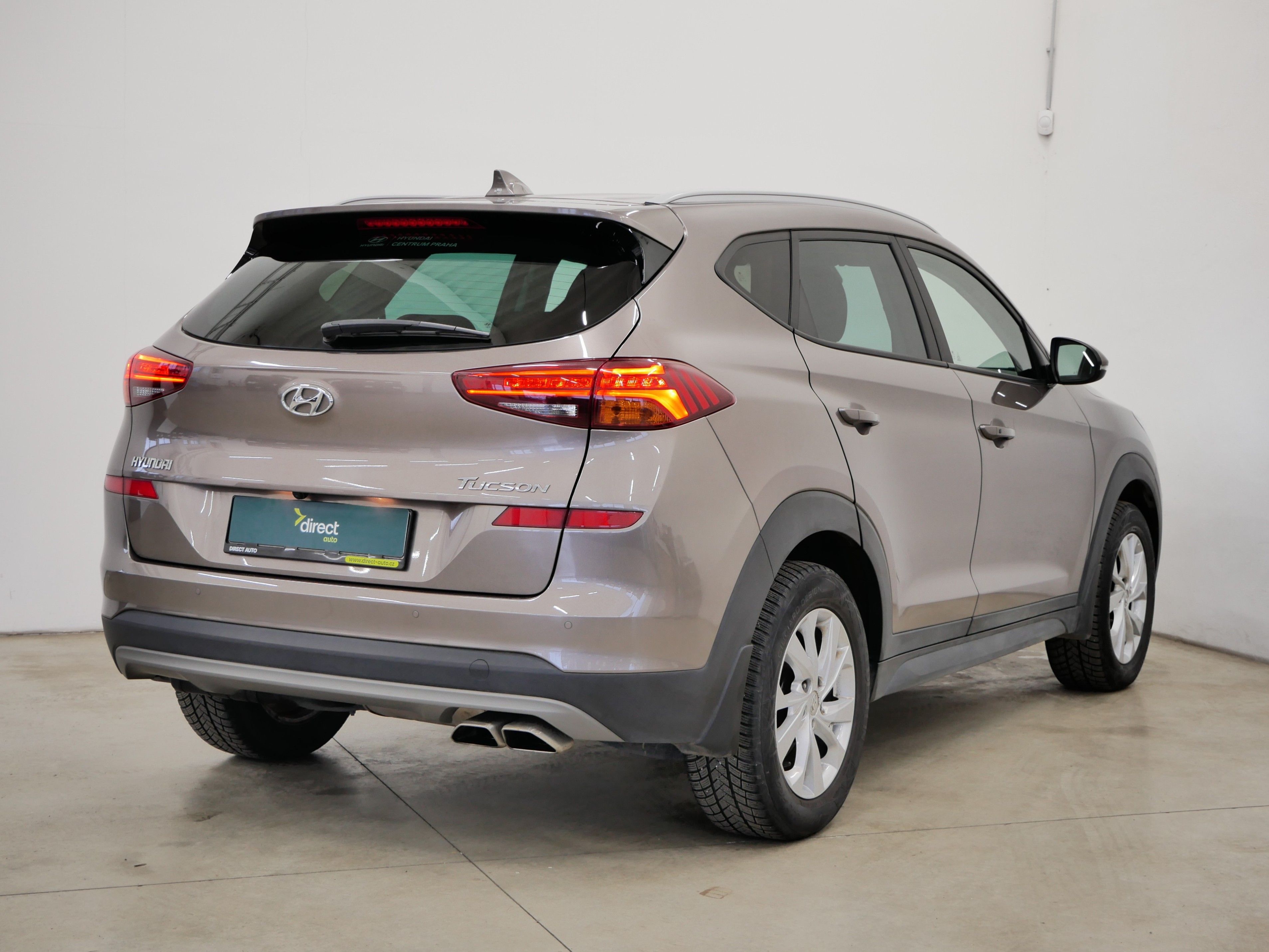 Hyundai Tucson, 1.6 CRDi 100 kW Adventure - fotka 2