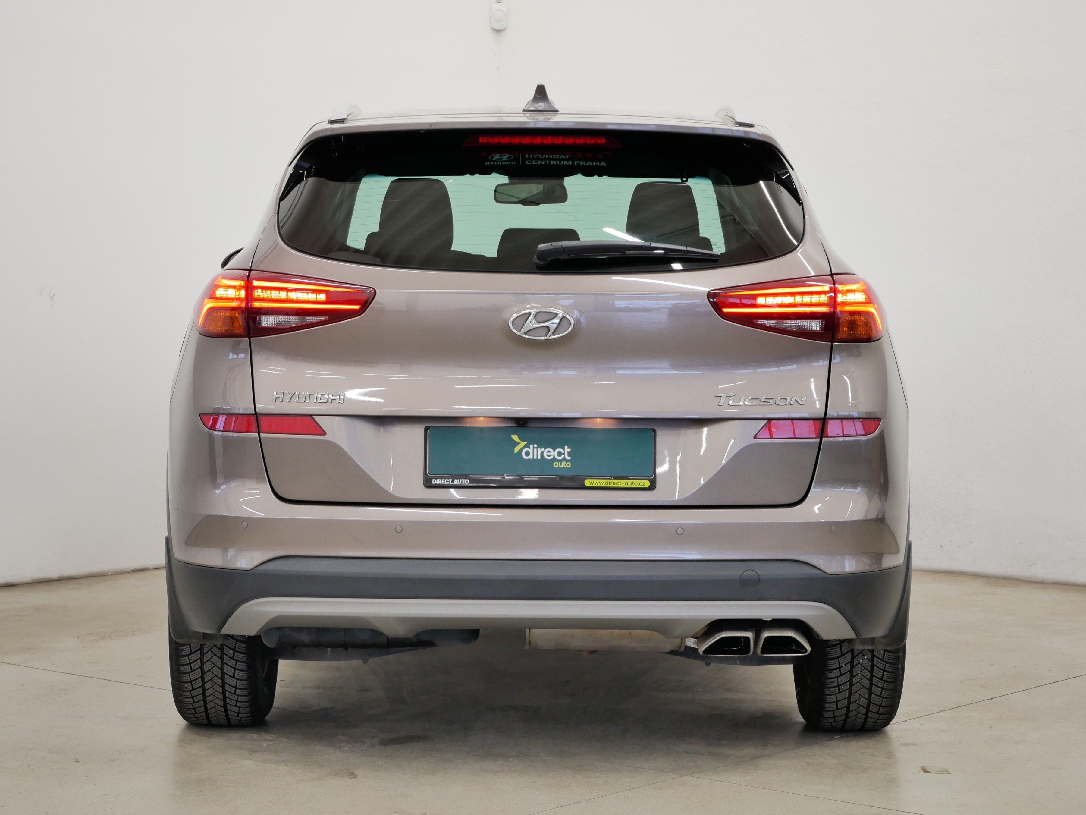 Hyundai Tucson, 1.6 CRDi 100 kW Adventure - fotka 6