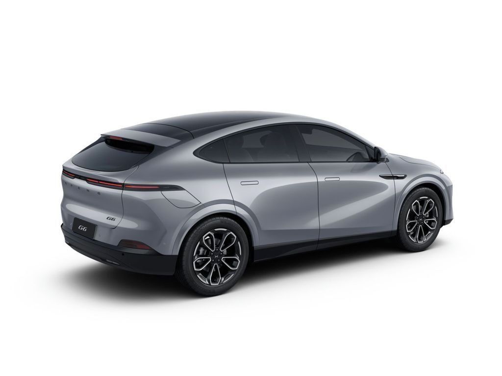 XPENG G6, AWD Performance, 358kW - fotka 2