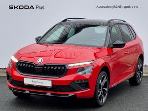 Škoda Kamiq, Monte Carlo 1.0 TSI 85kW DSG