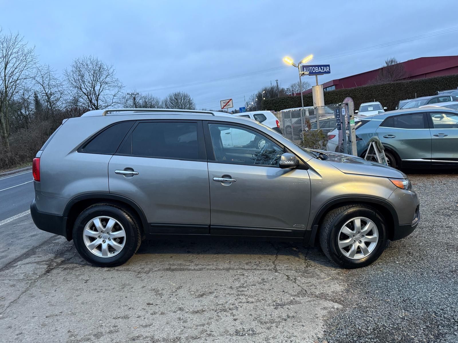 Kia Sorento, 2.2CRDi 145kw 4WD tažné - fotka 5