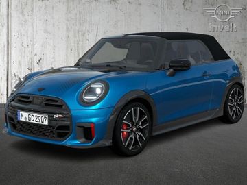 Cabrio JCW Cabrio John Cooper