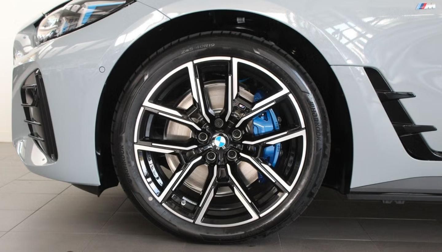 BMW i4, M60 xDrive Gran Coupé 440kW - fotka 4