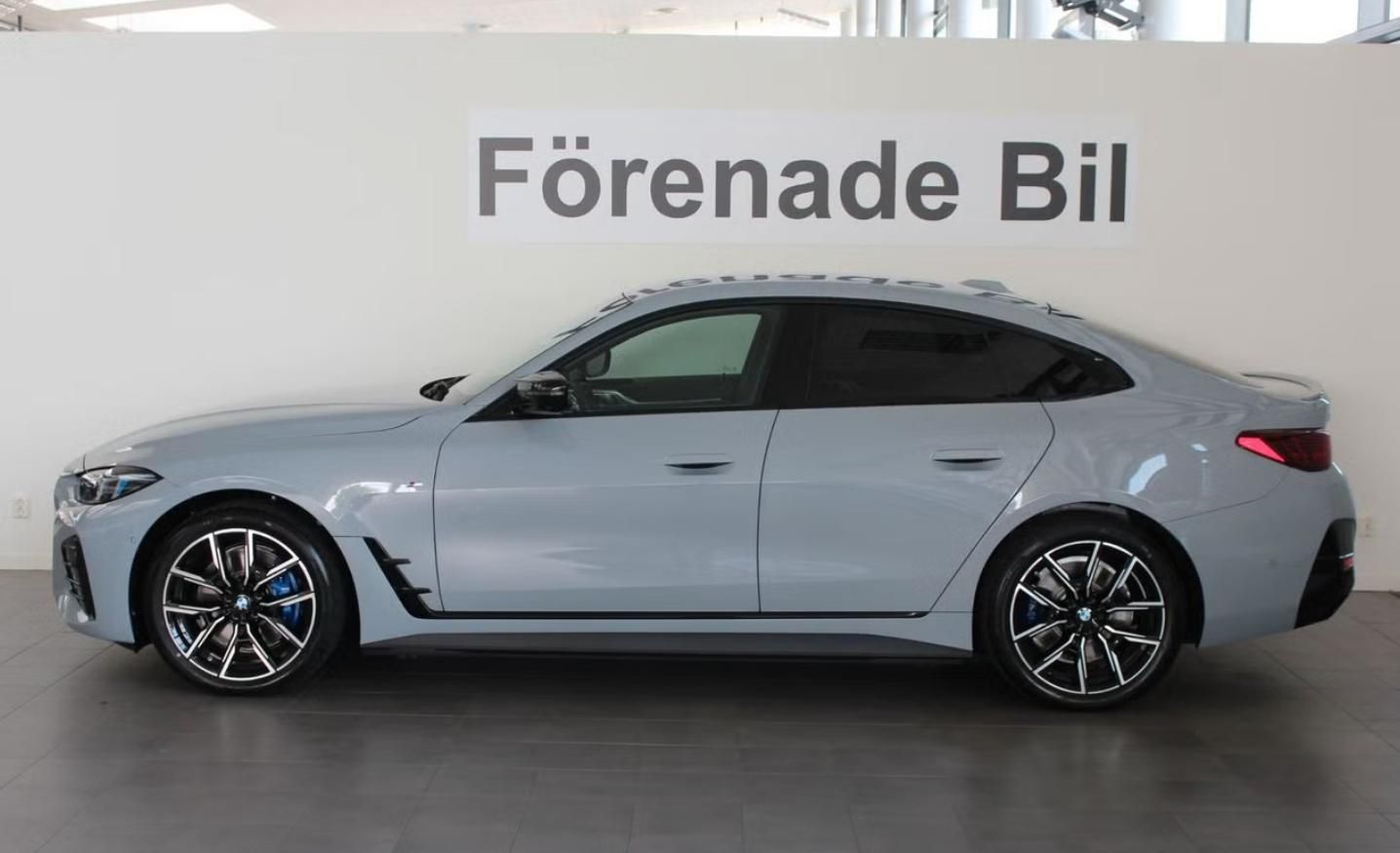 BMW i4, M60 xDrive Gran Coupé 440kW - fotka 3