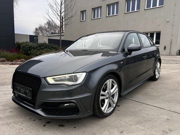 2.0 TDi S-line, xenony, navi