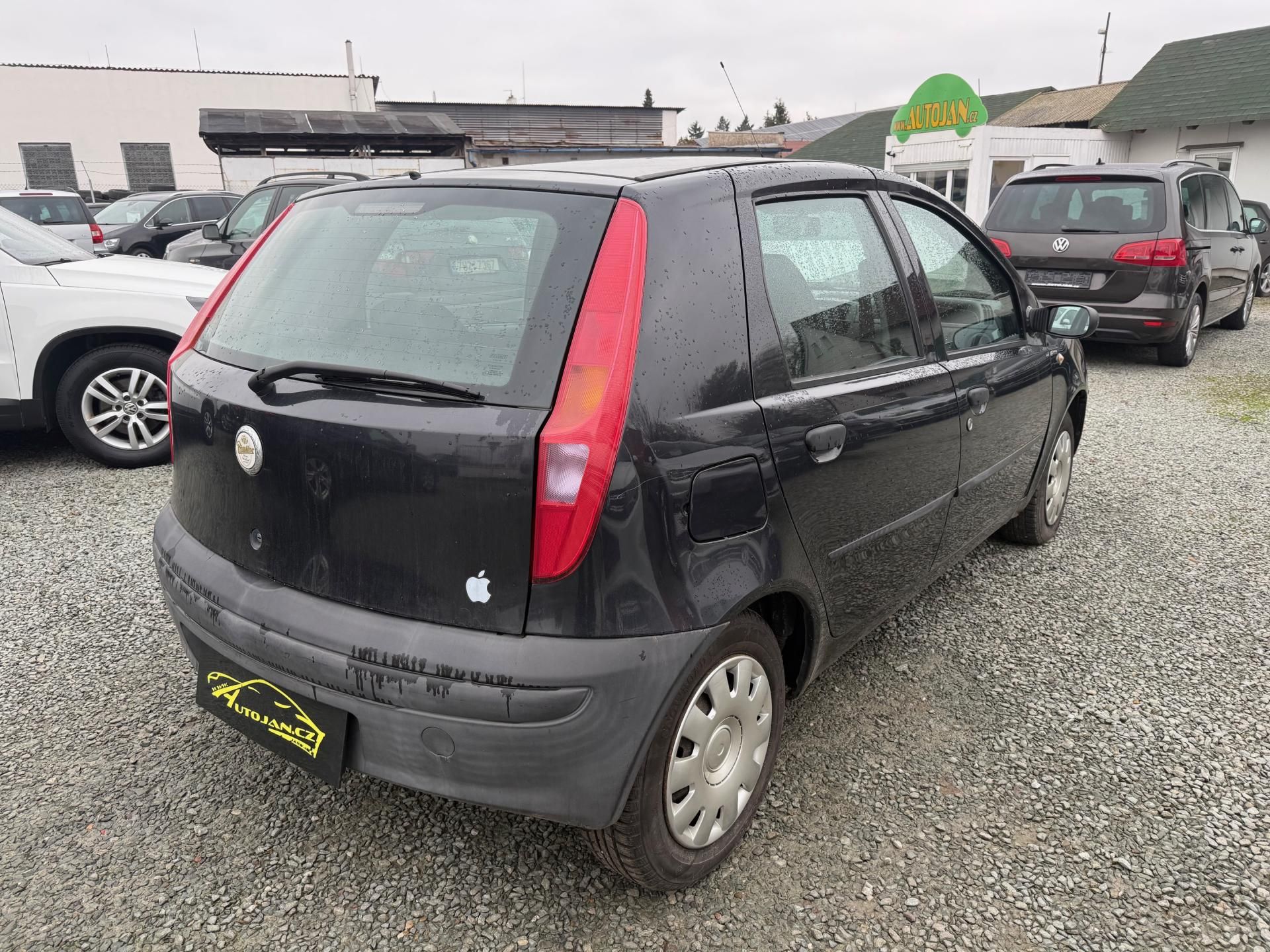 Fiat Punto, 1.3 JTD - fotka 6