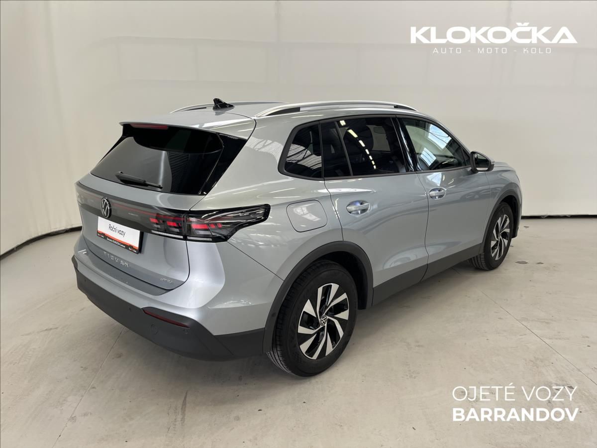 Volkswagen Tiguan, 1,5 eTSI mHEV  7DSG Life - fotka 2