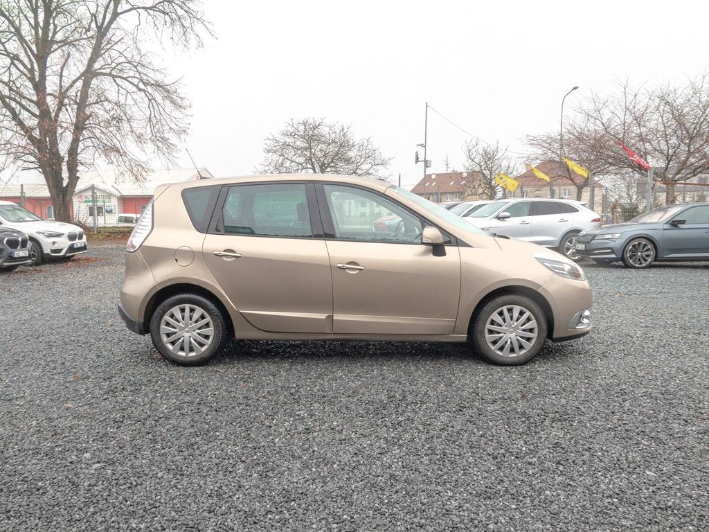 Renault Scénic, 1.5DCI 81KW – NAVIGACE - fotka 4