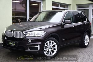 BMW X5, xDrive40d  K360°ACC ČR