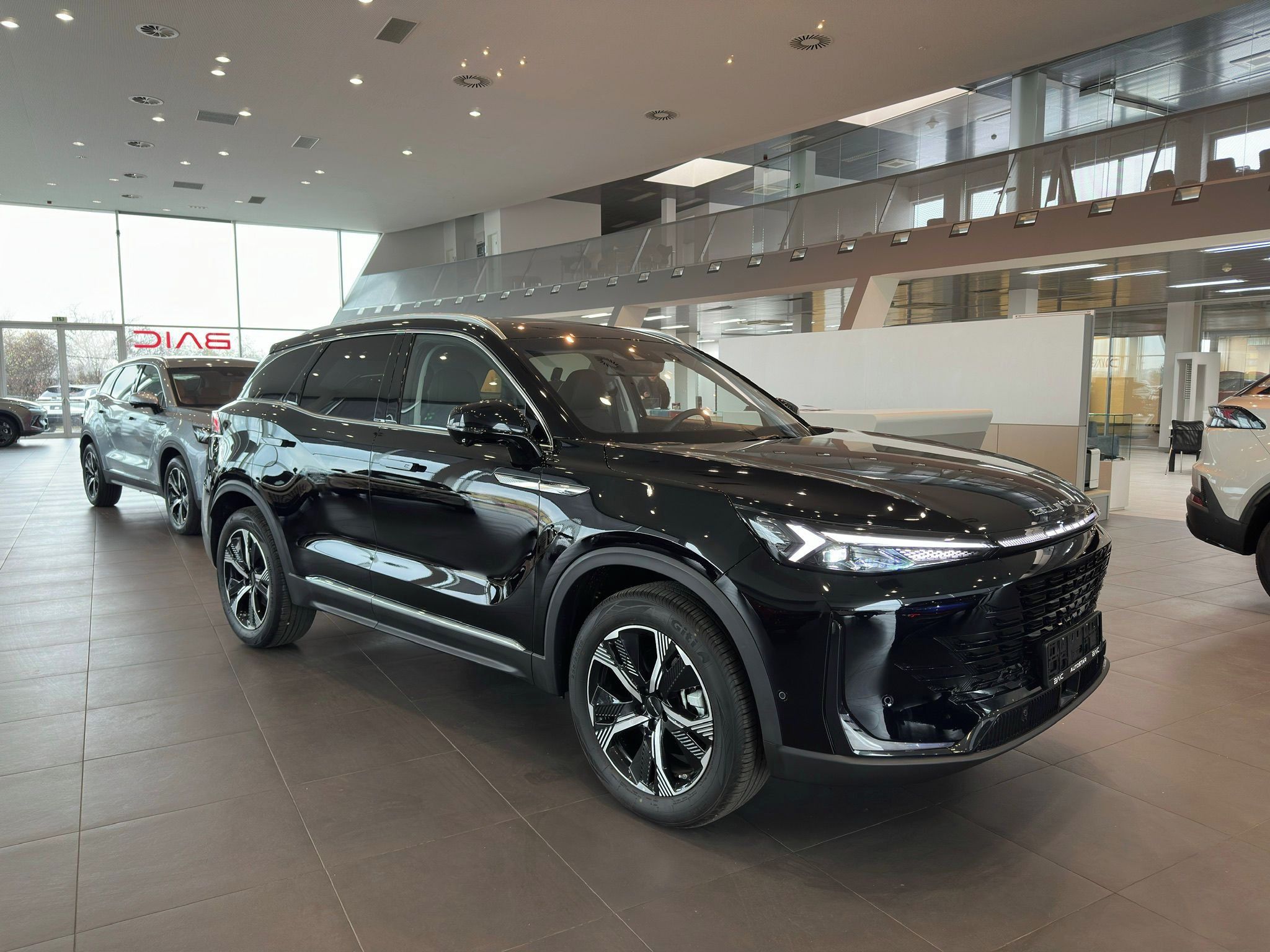 BAIC X7, LUXURY 1,5T 130kW 7DCT 4x2