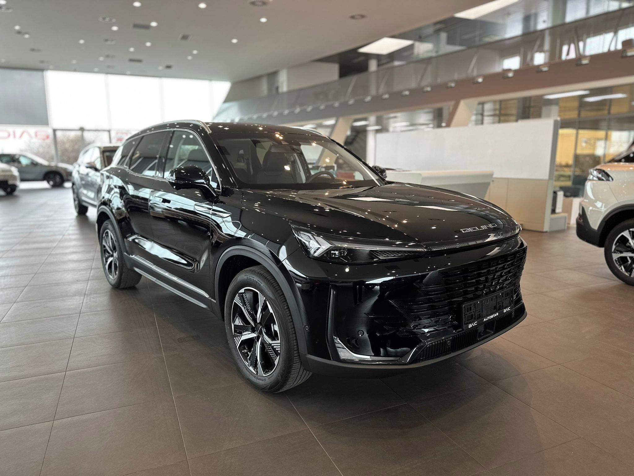 BAIC X7, LUXURY 1,5T 130kW 7DCT 4x2 - fotka 5