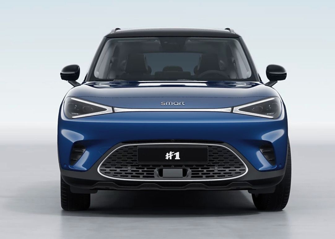 Smart #1, Premium*Kůže*V2L*HUD*Pano*360° - fotka 2