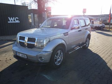 2.8 CRD SXT 4x4