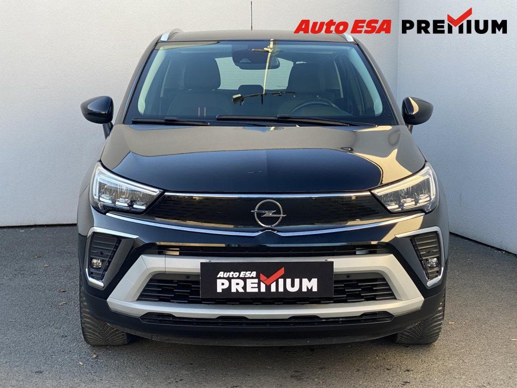 Opel Crossland, 1.2 T,GS Line,LED,kamera - fotka 2