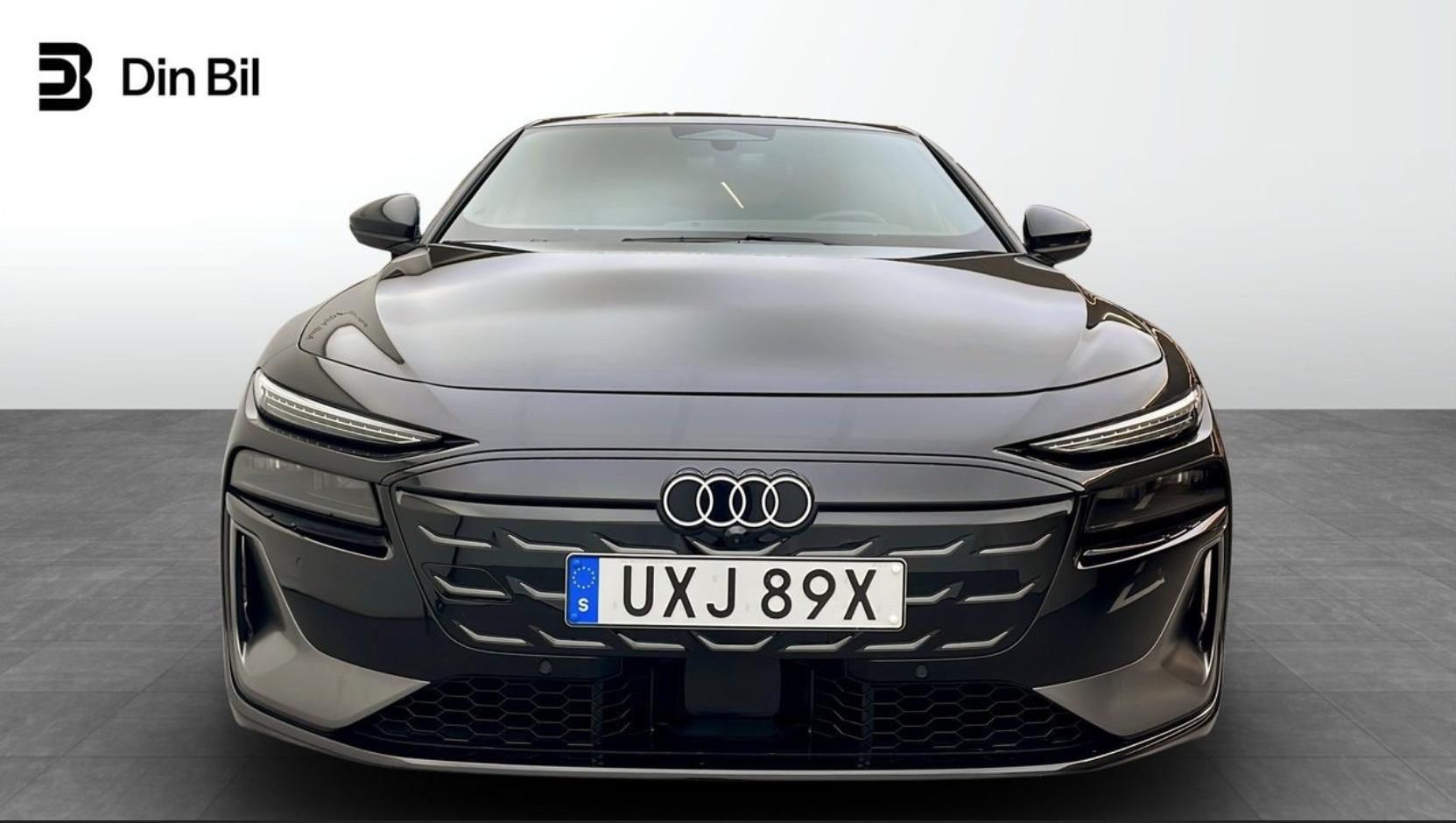 Audi A6 Avant, e-tron AWD S-line 100kWh Tažné - fotka 4