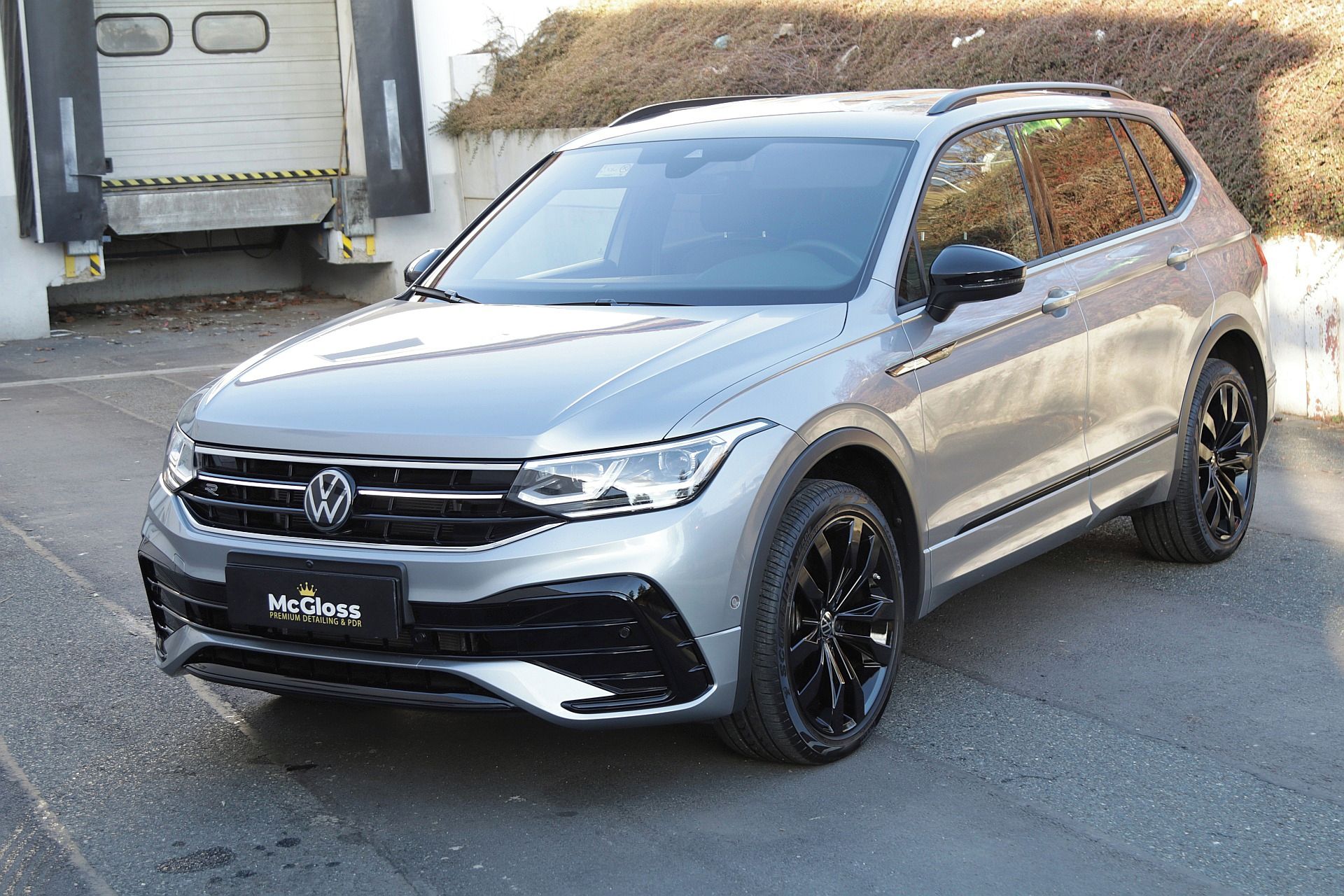 Volkswagen Tiguan Allspace, TovZár/Webasto/DCC/Black/360° - fotka 2