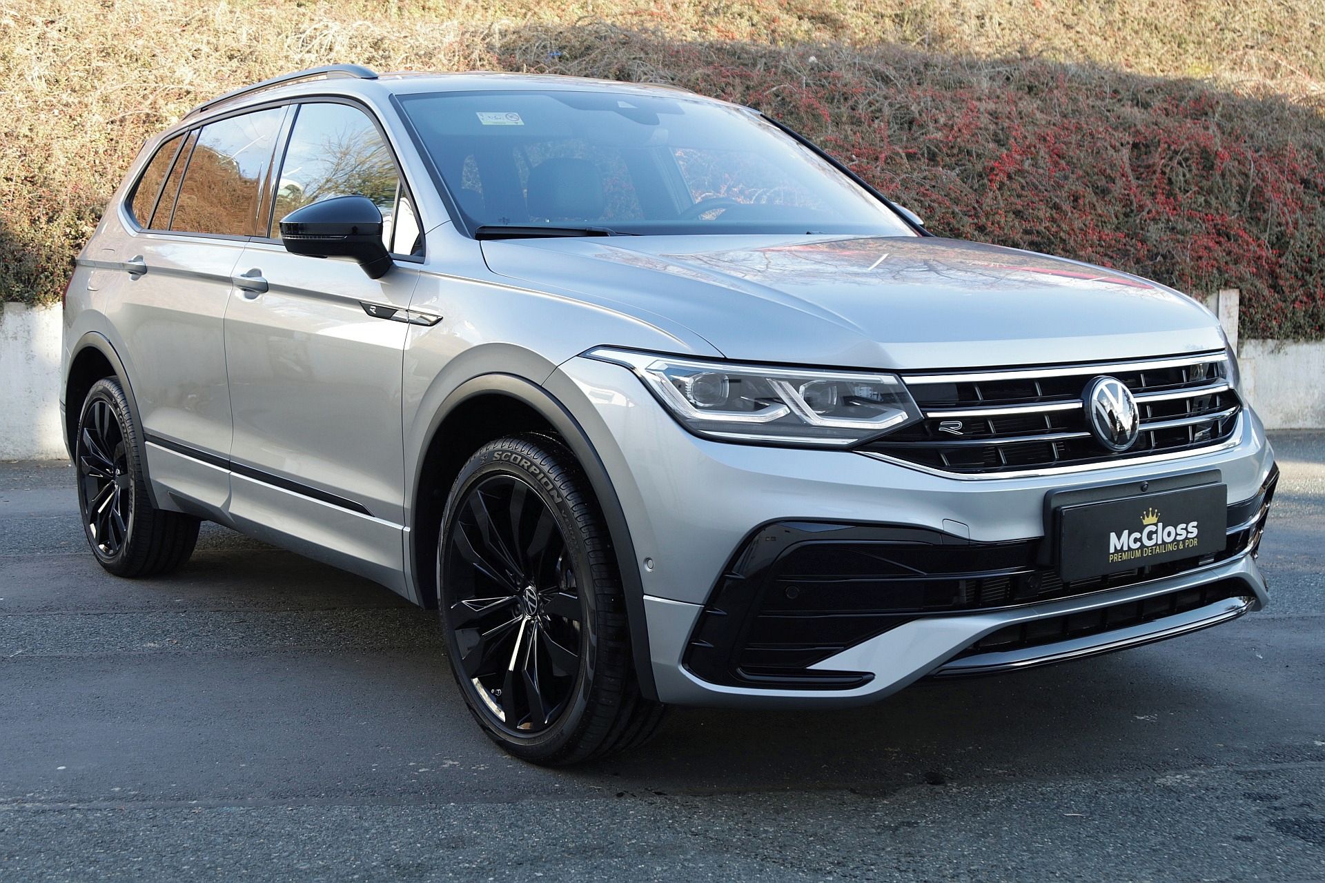 Volkswagen Tiguan Allspace, TovZár/Webasto/DCC/Black/360° - fotka 4