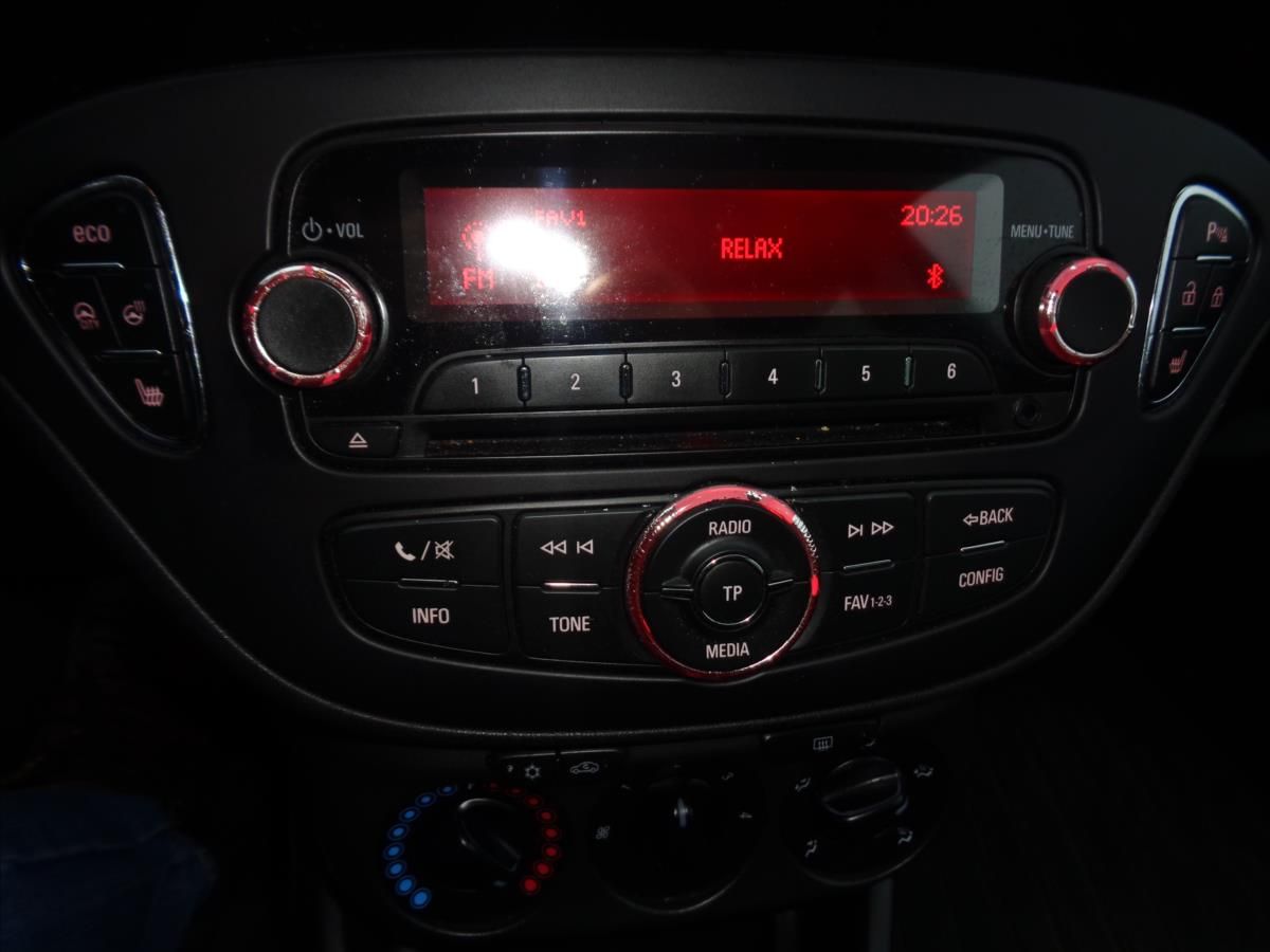 Opel Corsa, 1,4 - fotka 6