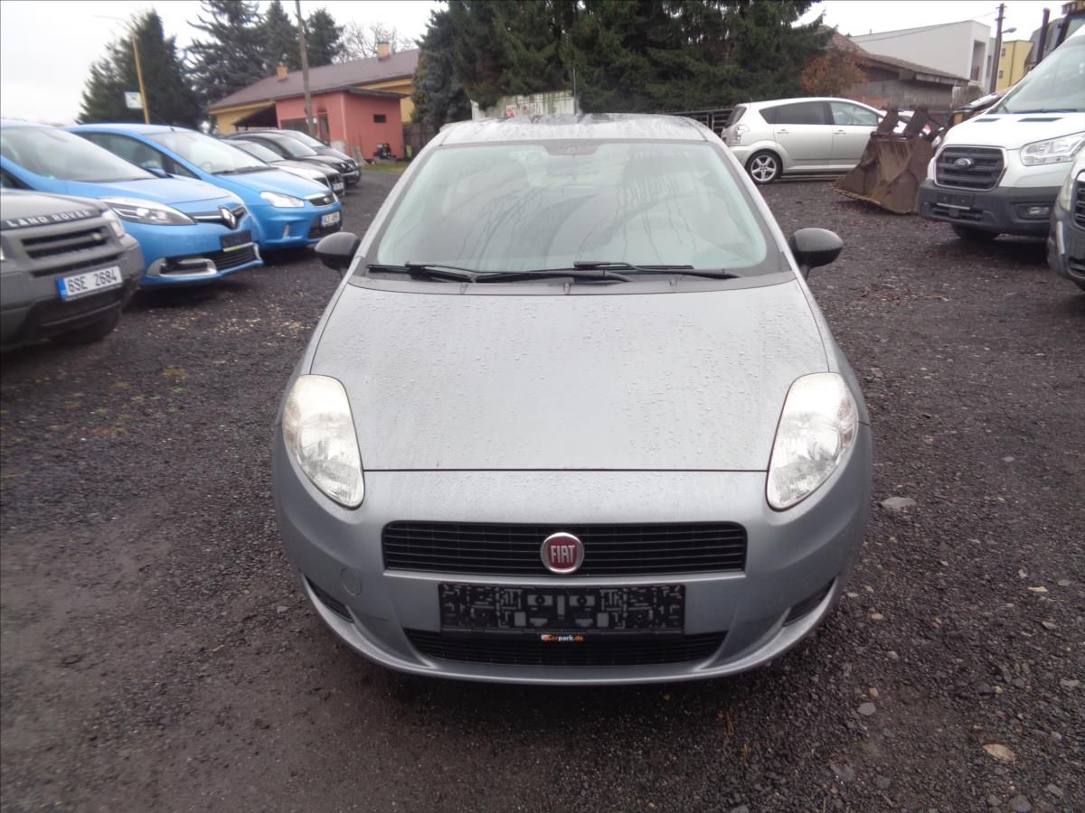Fiat Punto, 1,2 - fotka 2
