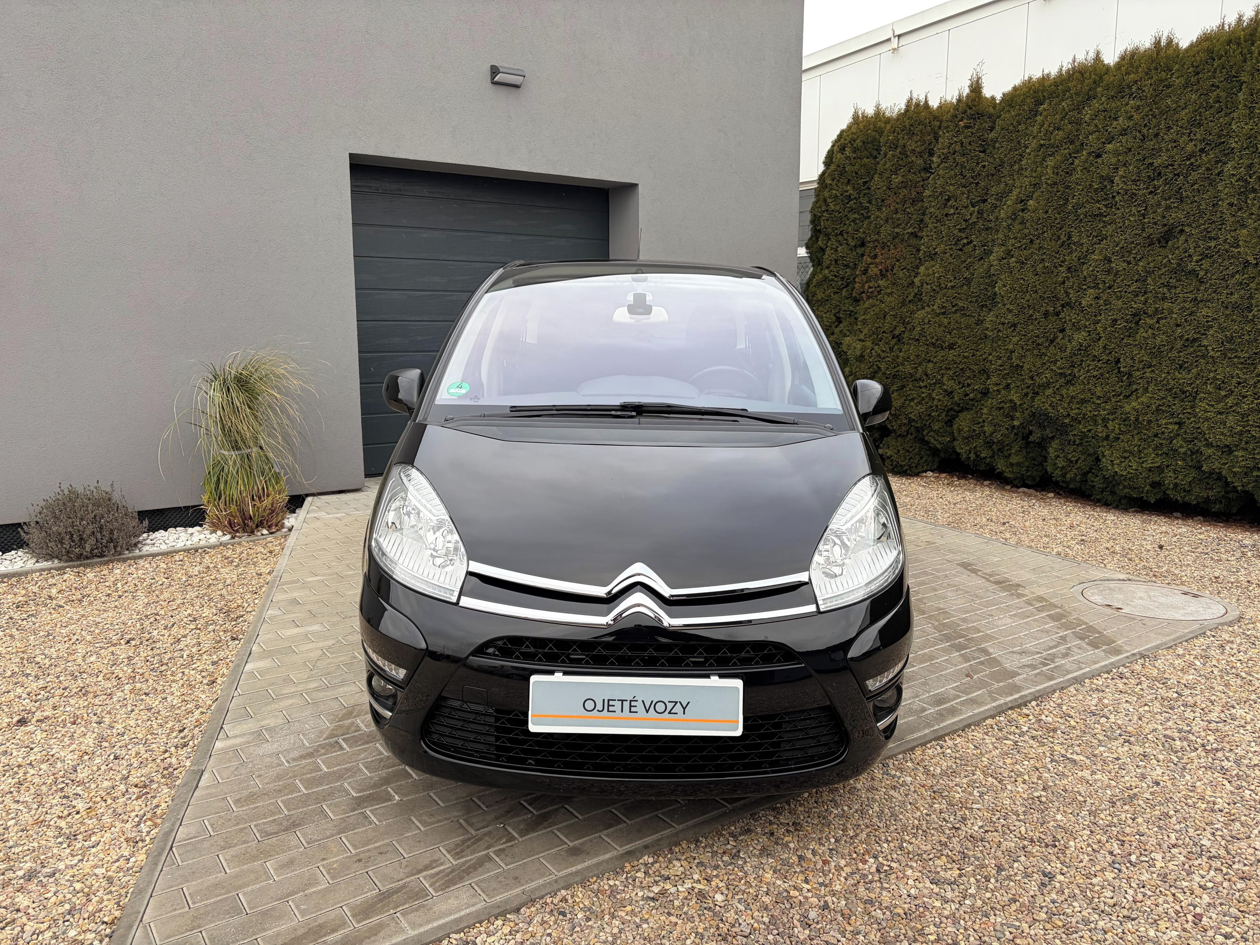 Citroën C4 Picasso, 1.6 HDI 82KW, Po 1. Majiteli - fotka 2