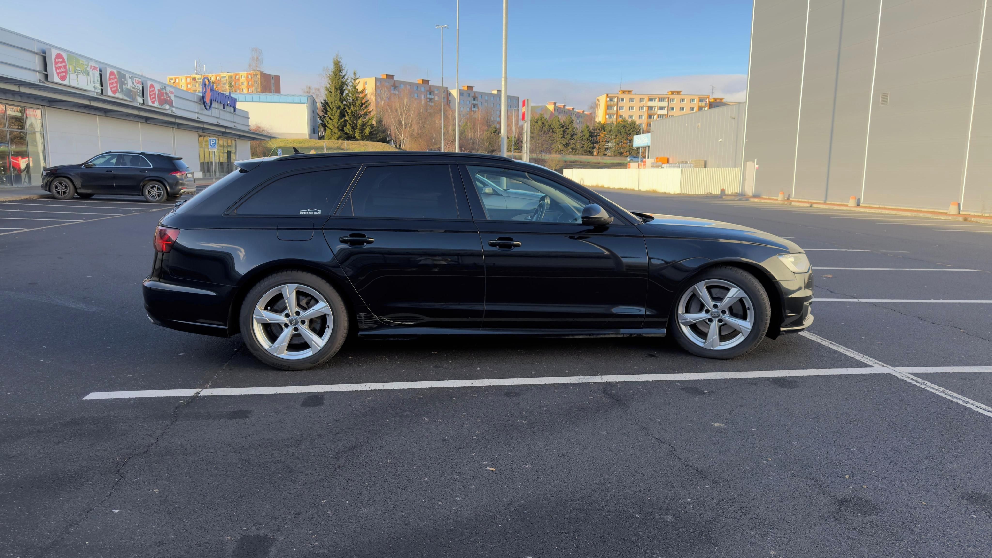 Audi A6 Avant, Audi A6 C7 Avant 3.0 TDI - fotka 3