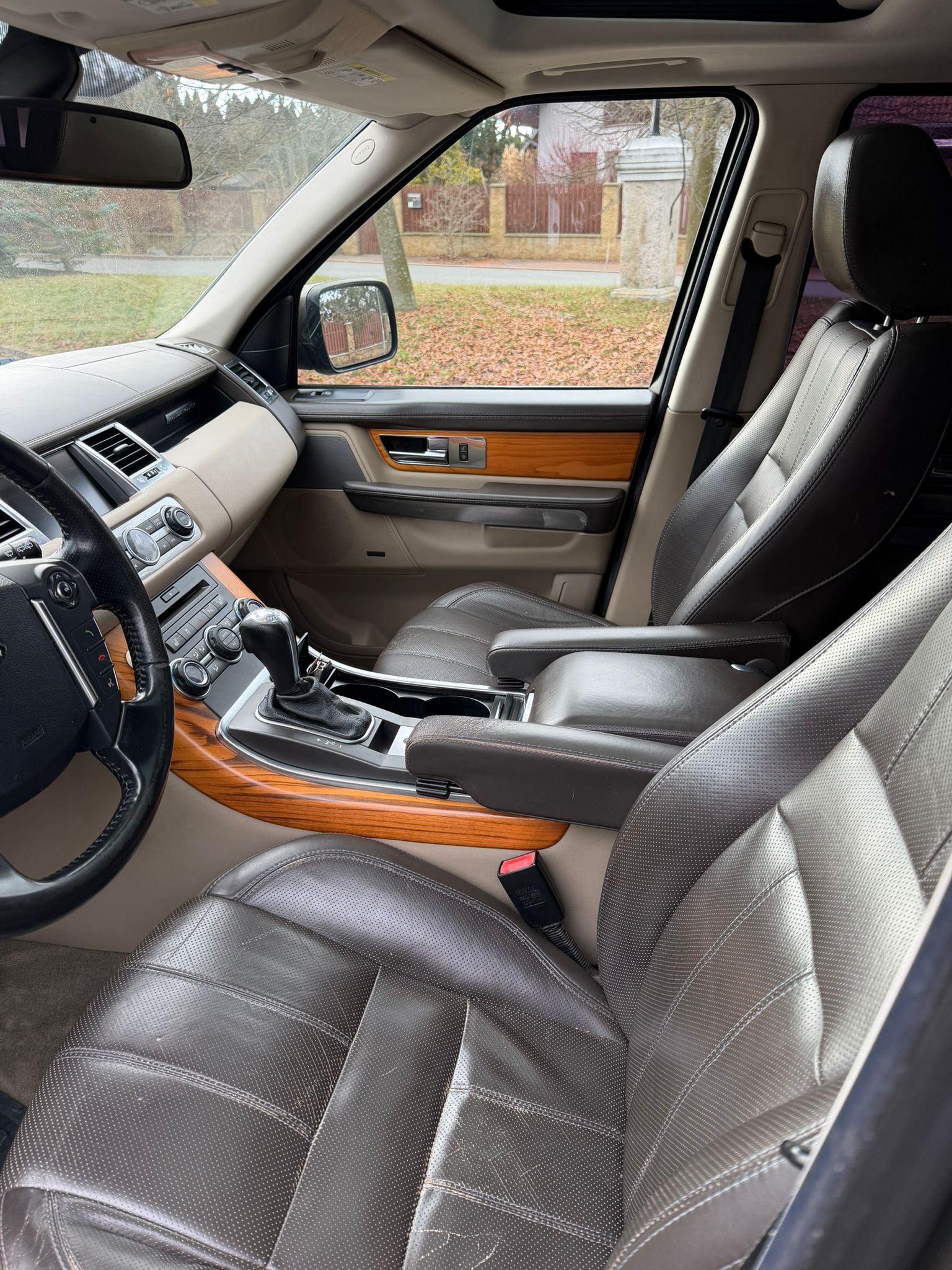 Land Rover Range Rover Sport, Sport HSE 3.0 D | 4x4 | Vzduch - fotka 5