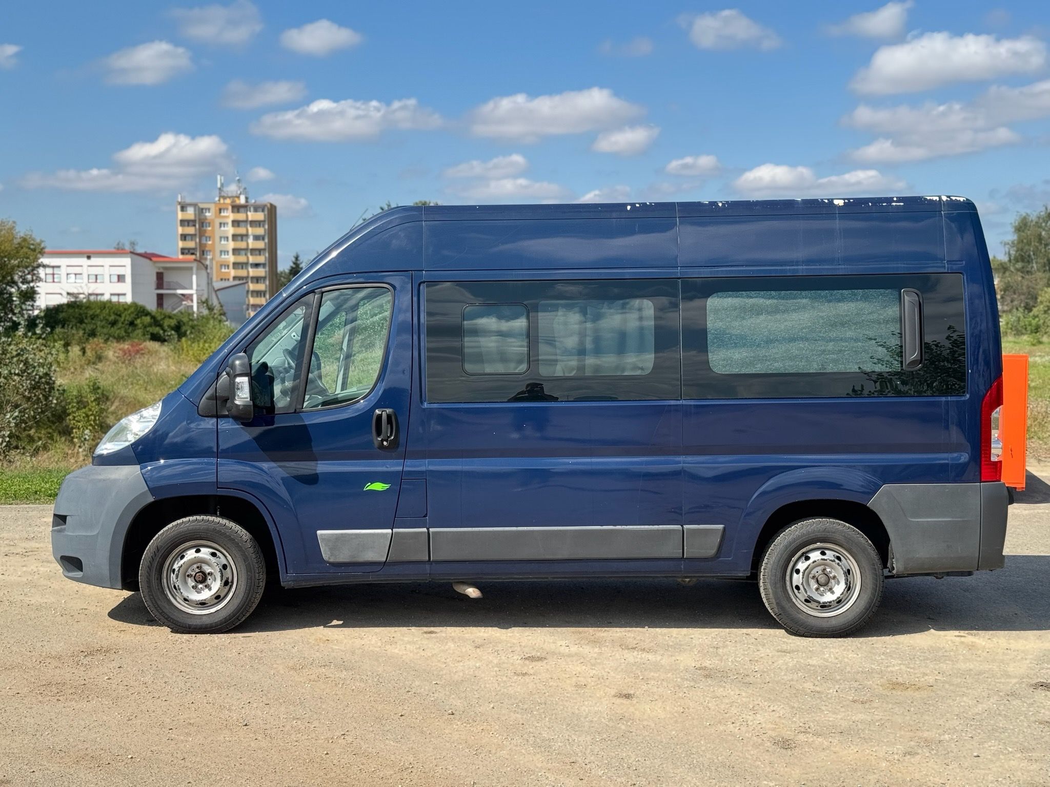 Fiat Ducato, 2.2 JTD - obytný vůz - fotka 6