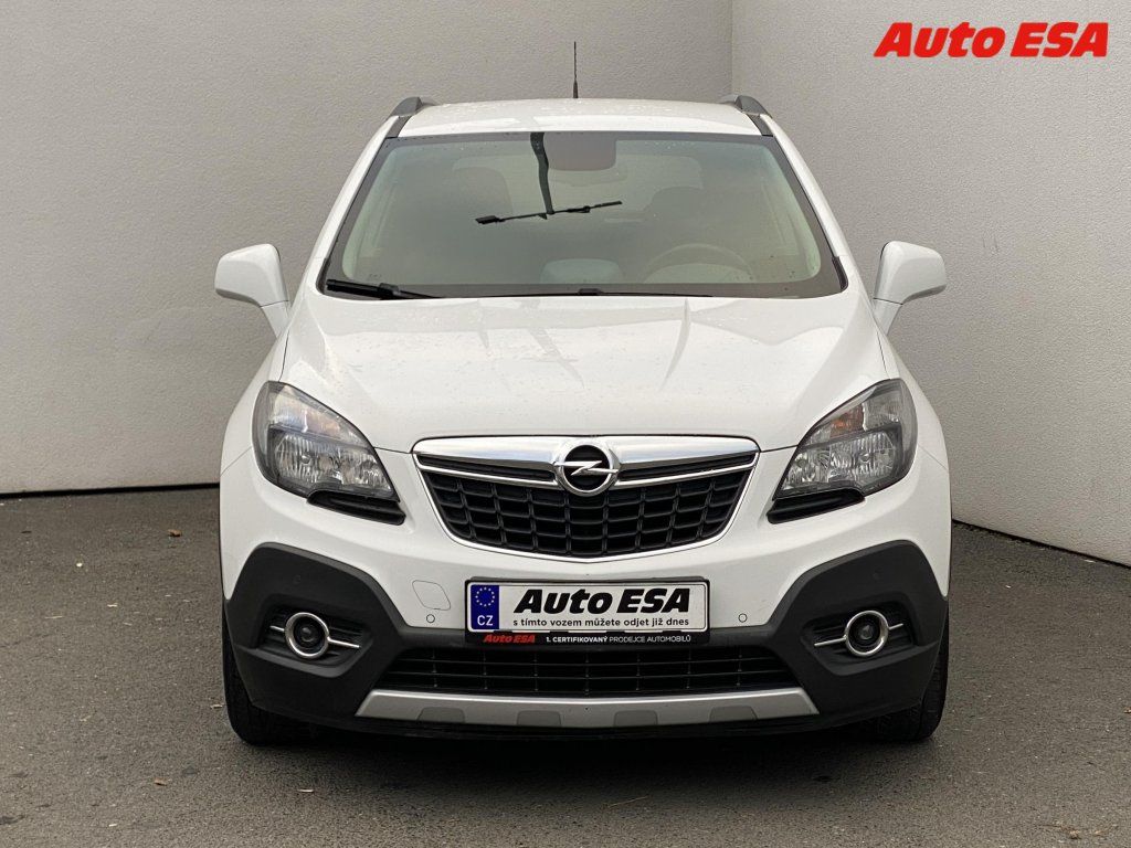 Opel Mokka, 1.4T,Cosmo - fotka 2
