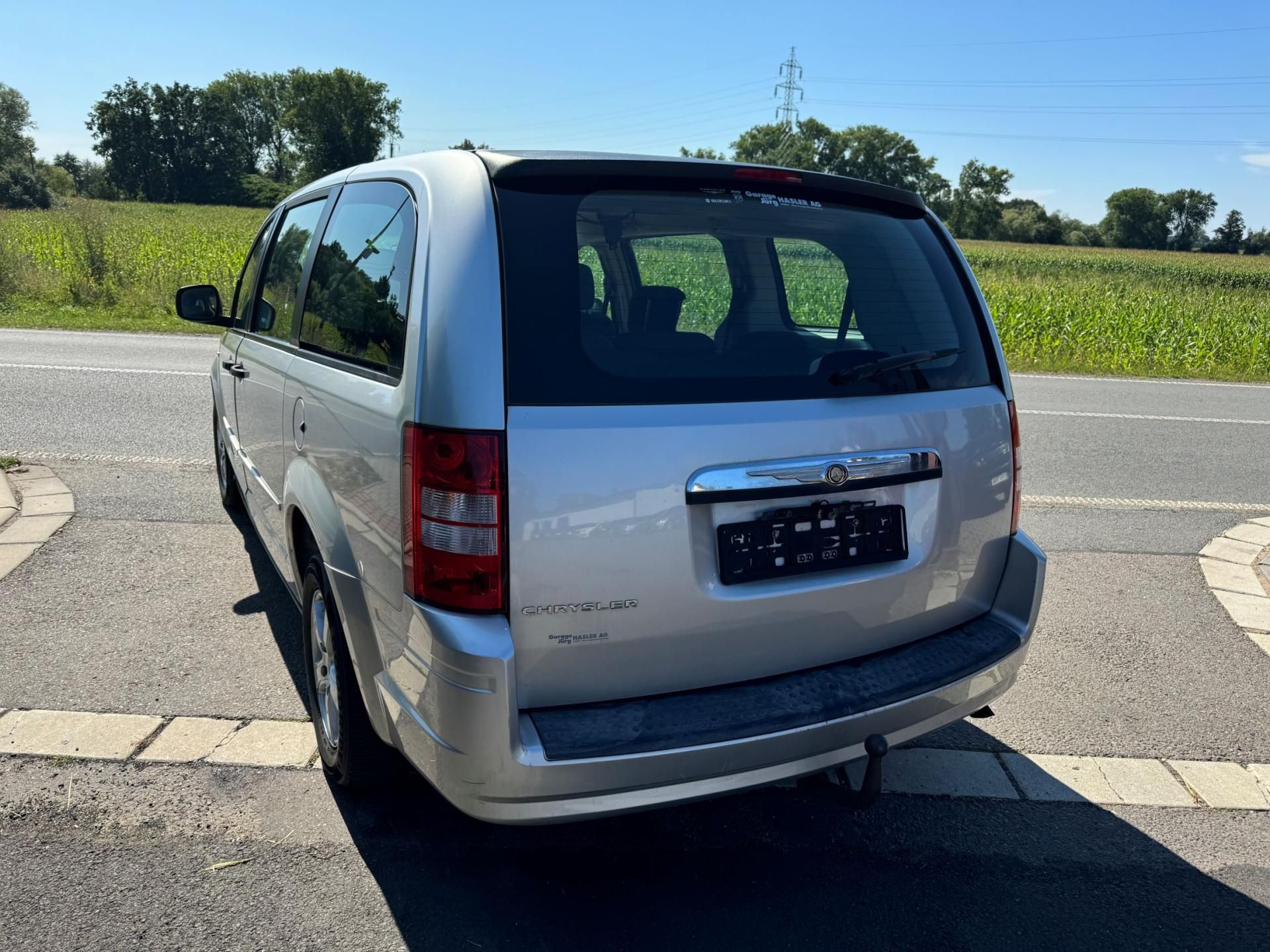Chrysler Grand Voyager, RT 3.8 V6 EU 2009 - fotka 5